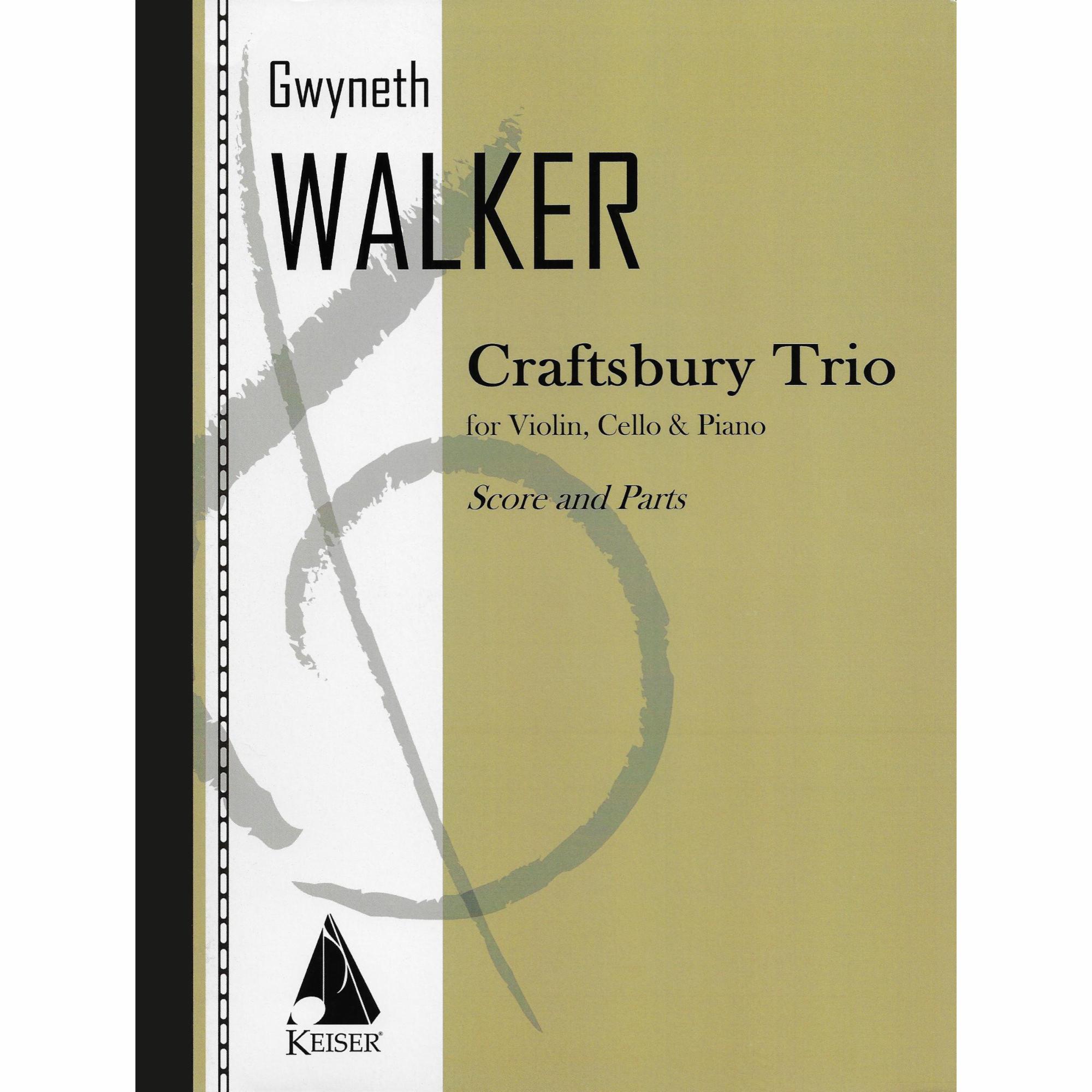 Walker -- Craftsbury Trio