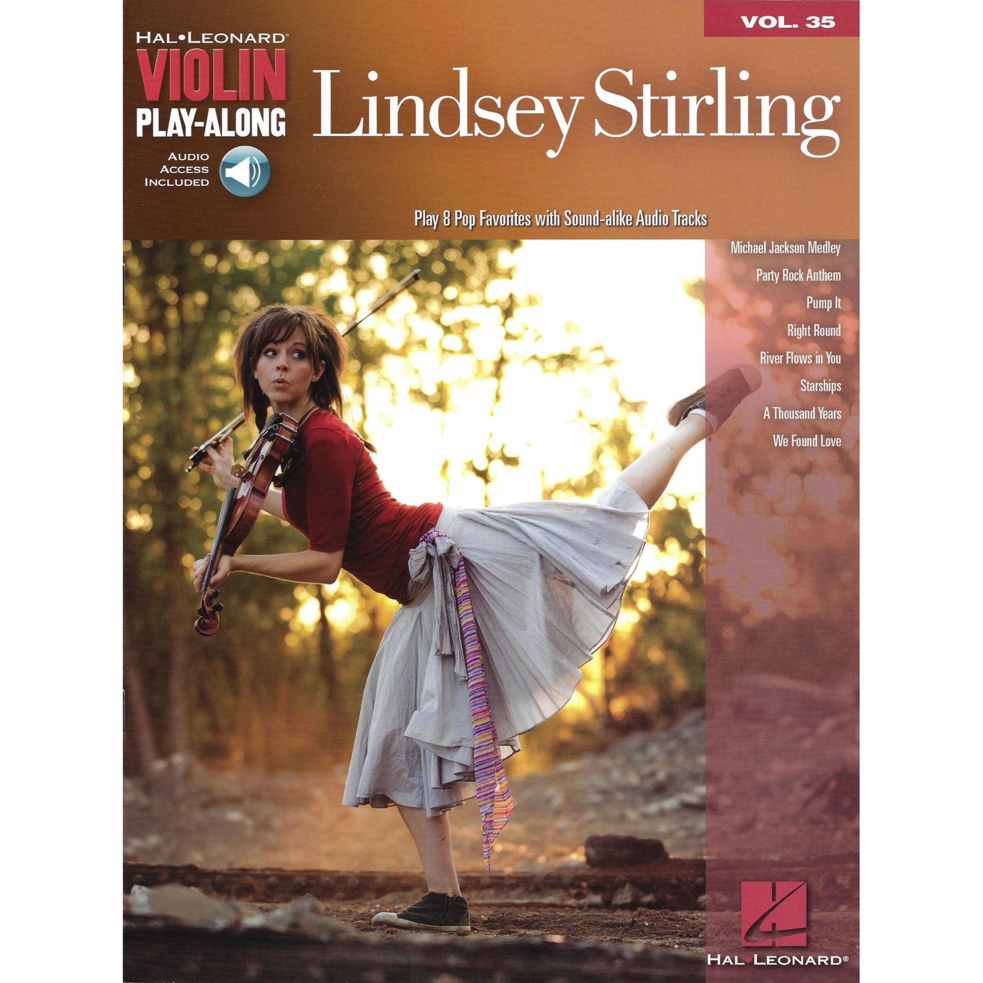 Lindsey Stirling for Violin