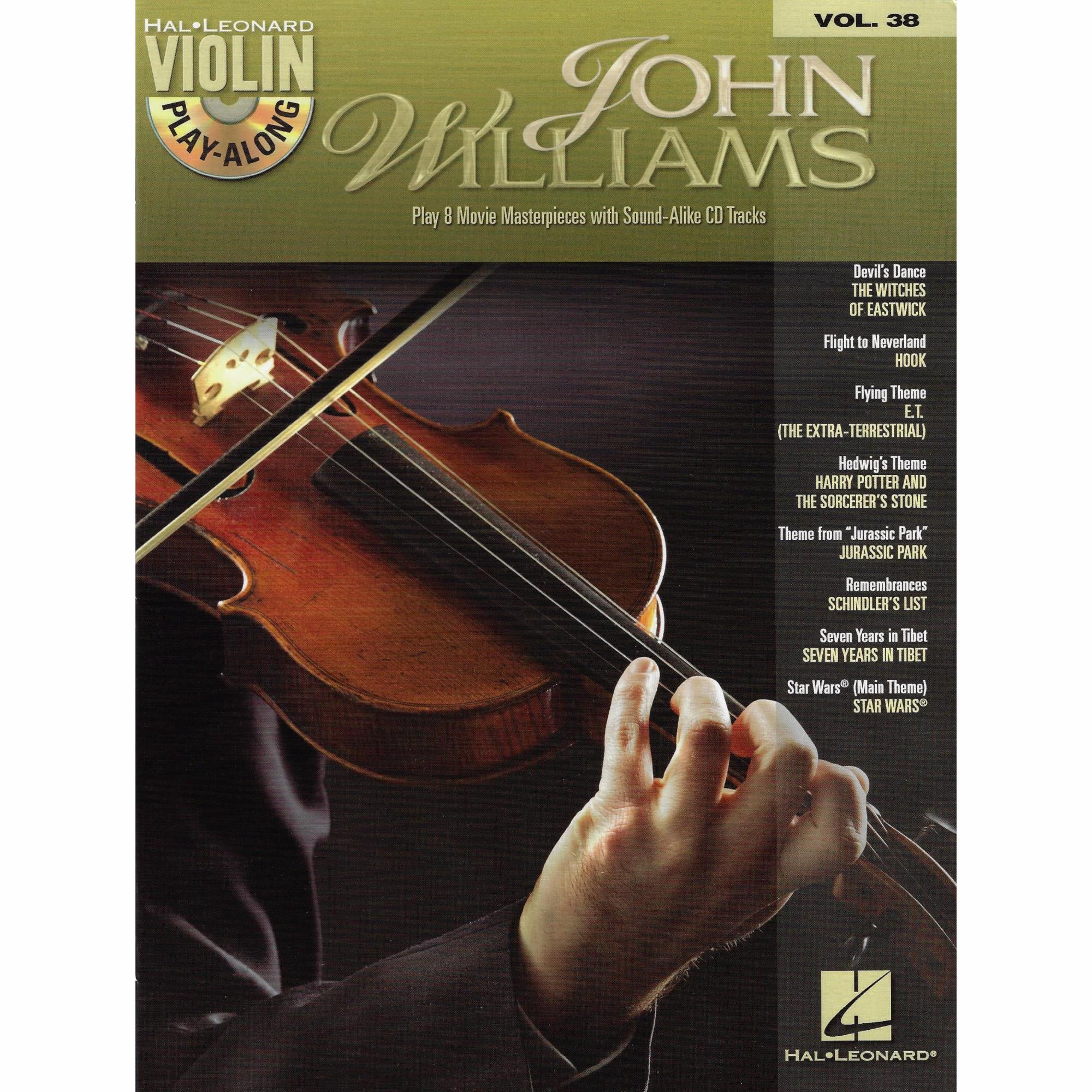 John Williams for Violin