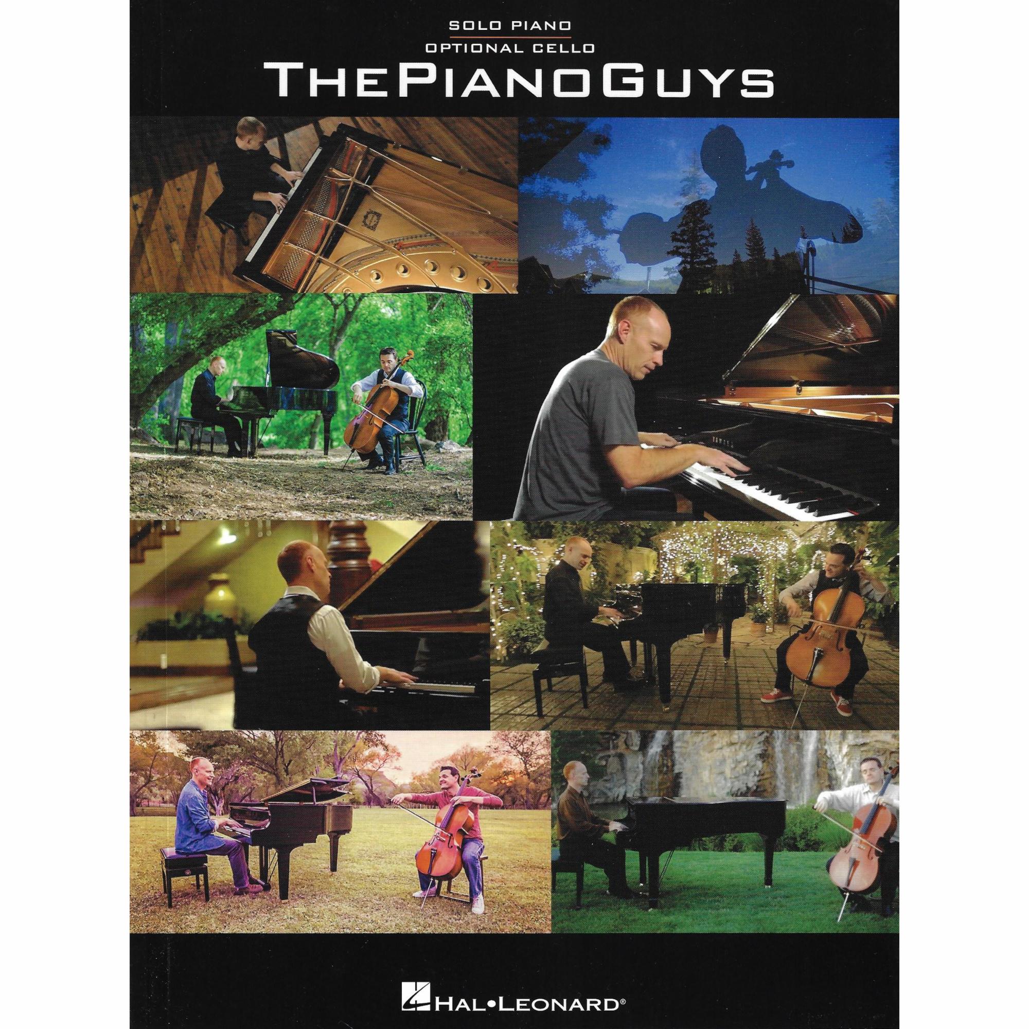The Piano Guys for Cello and Piano
