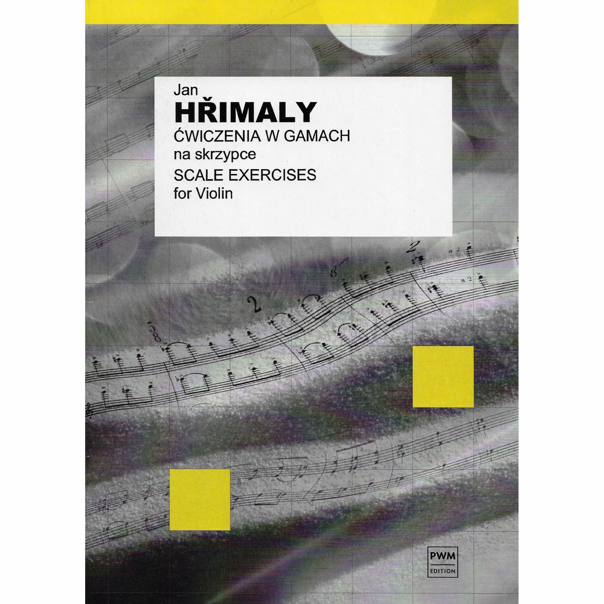 Hrimaly -- Scale Exercises for Violin