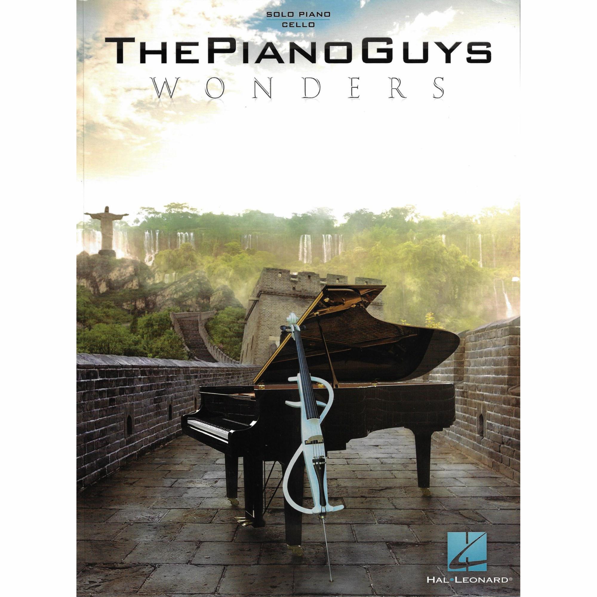 The Piano Guys: Wonders for Cello and Piano