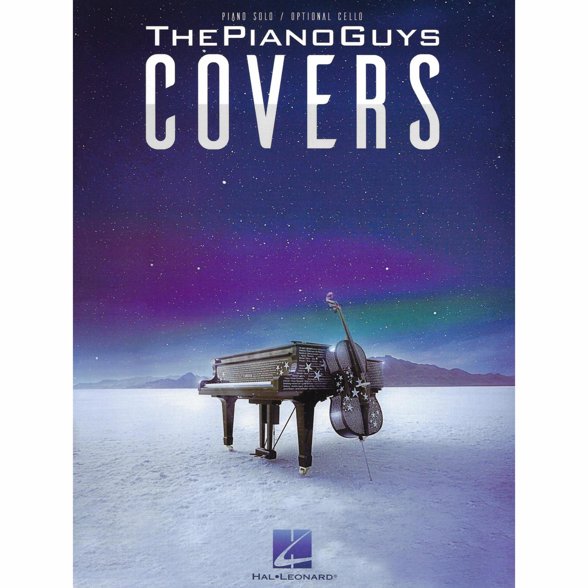 The Piano Guys: Covers for Cello and Piano