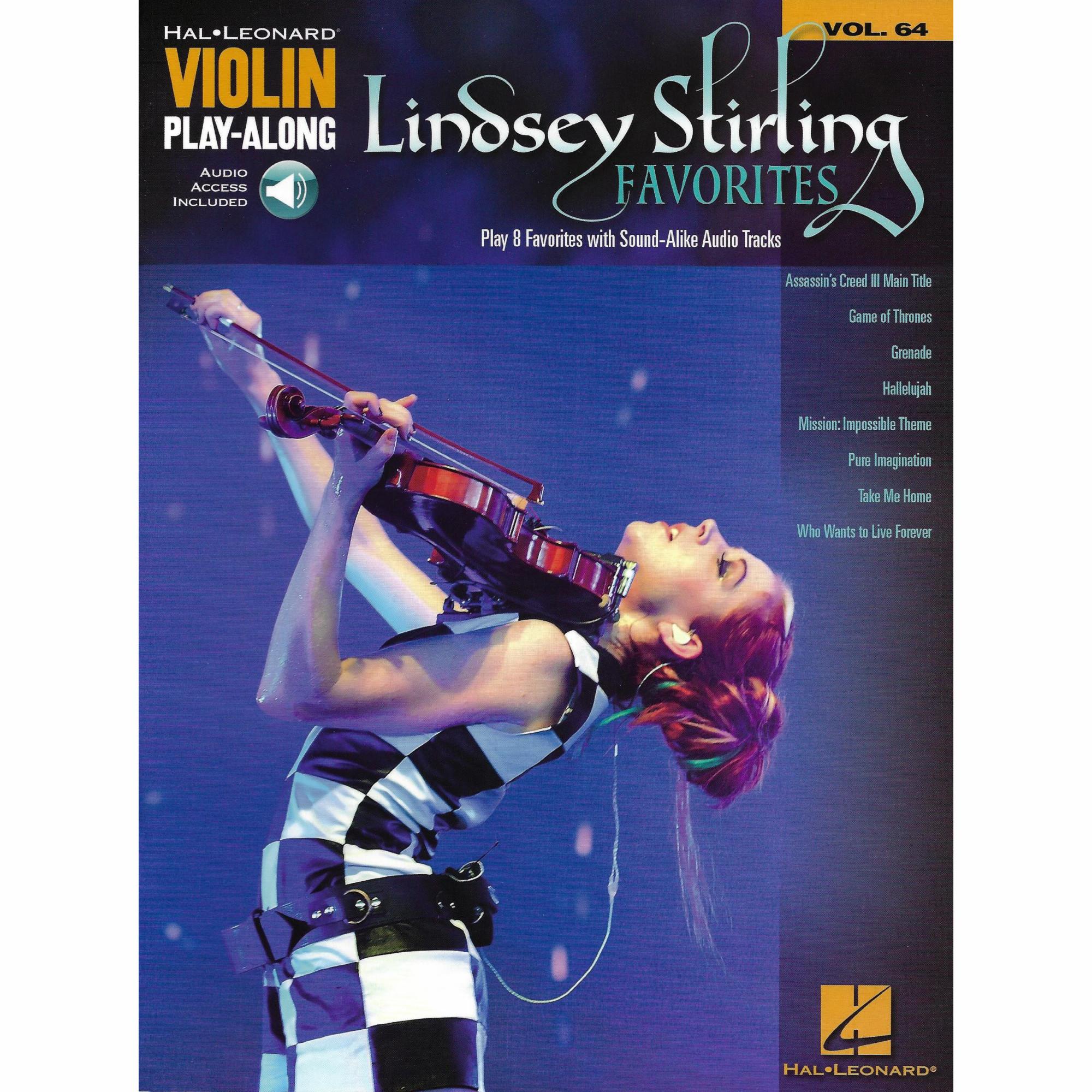 Lindsey Stirling Favorites for Violin