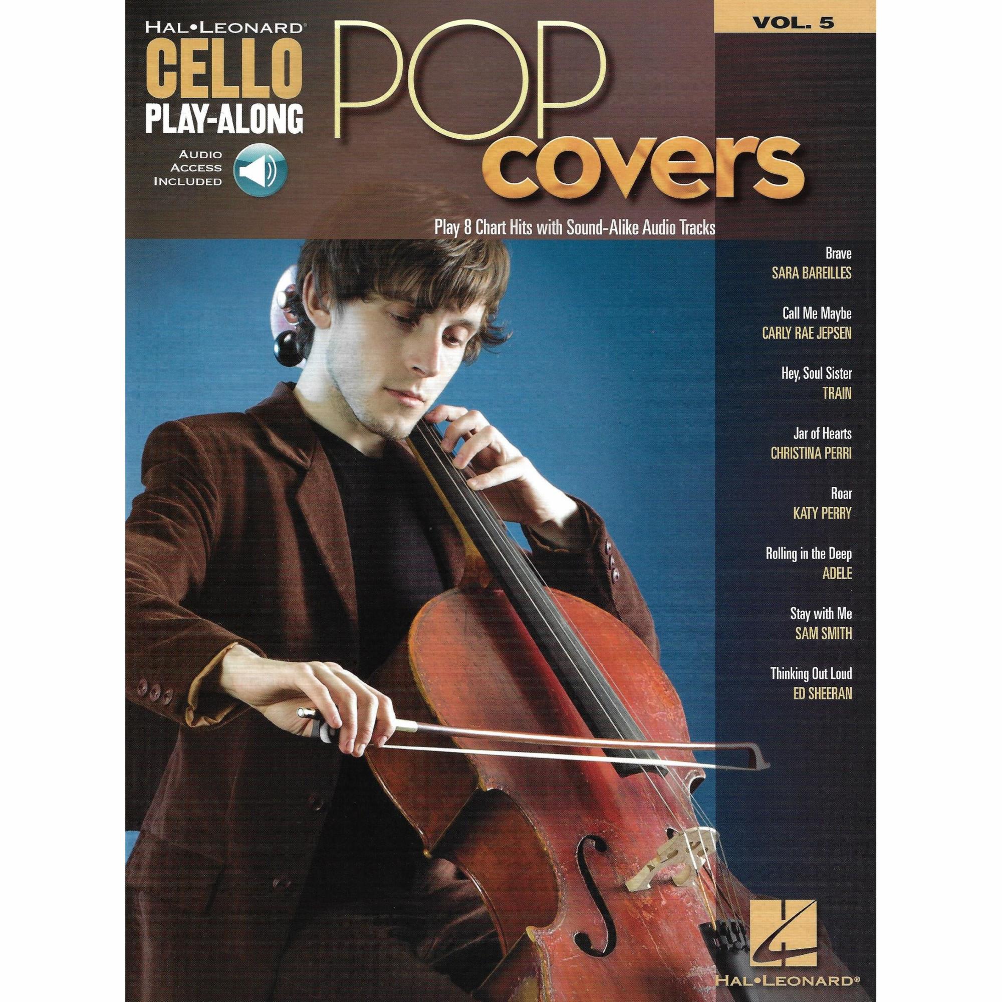 Pop Covers for Violin or Cello