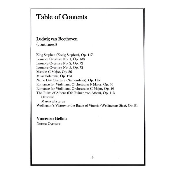 Table Of Contents - Page 2