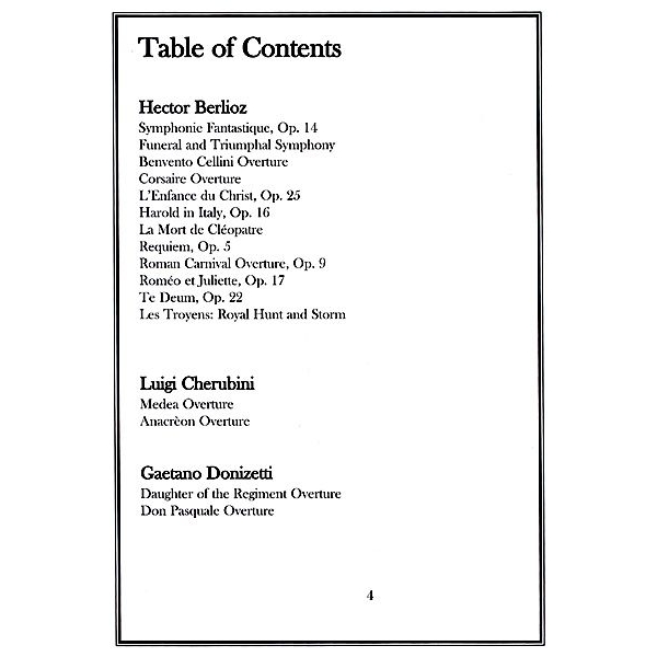 Table Of Contents - Page 3