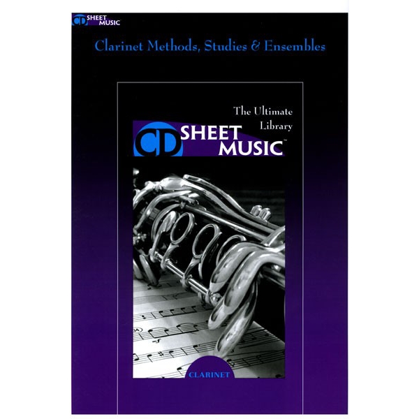 Clarinet Methods, Studies and Ensembles