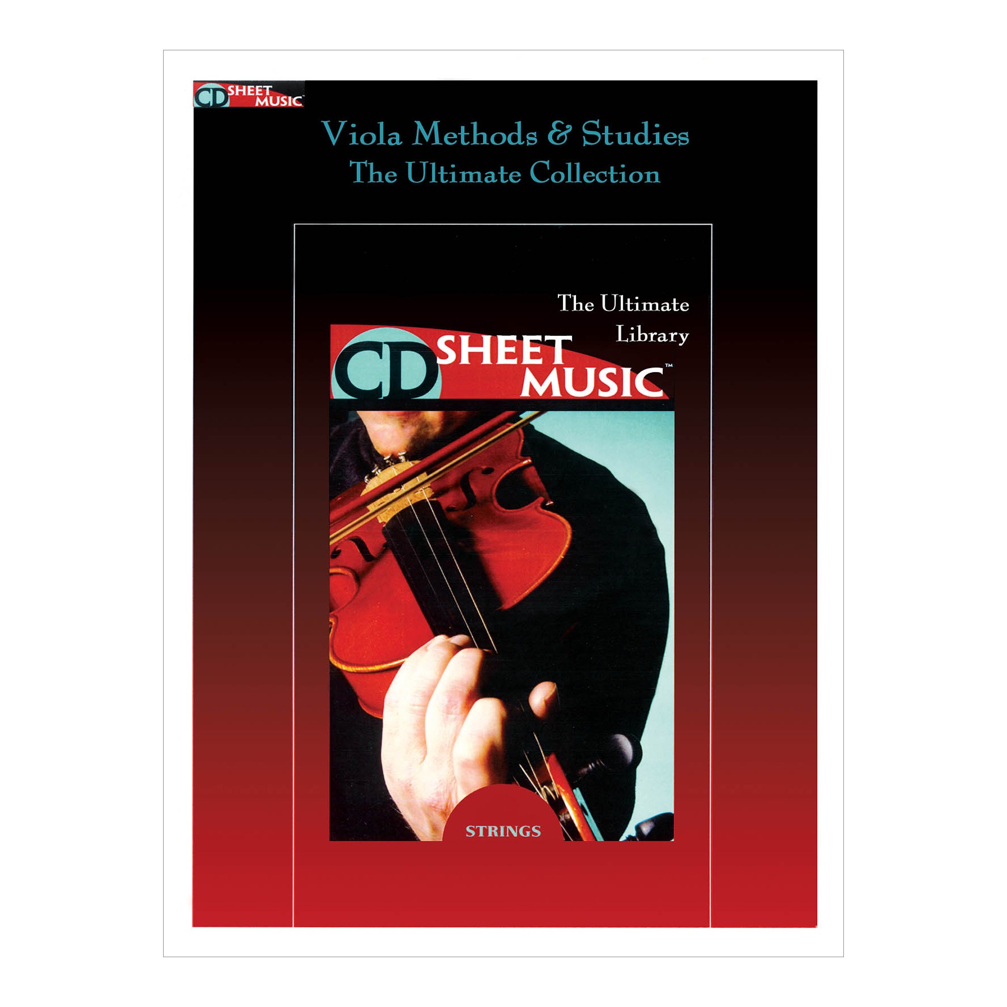 Viola Methods & Studies: The Ultimate Collection