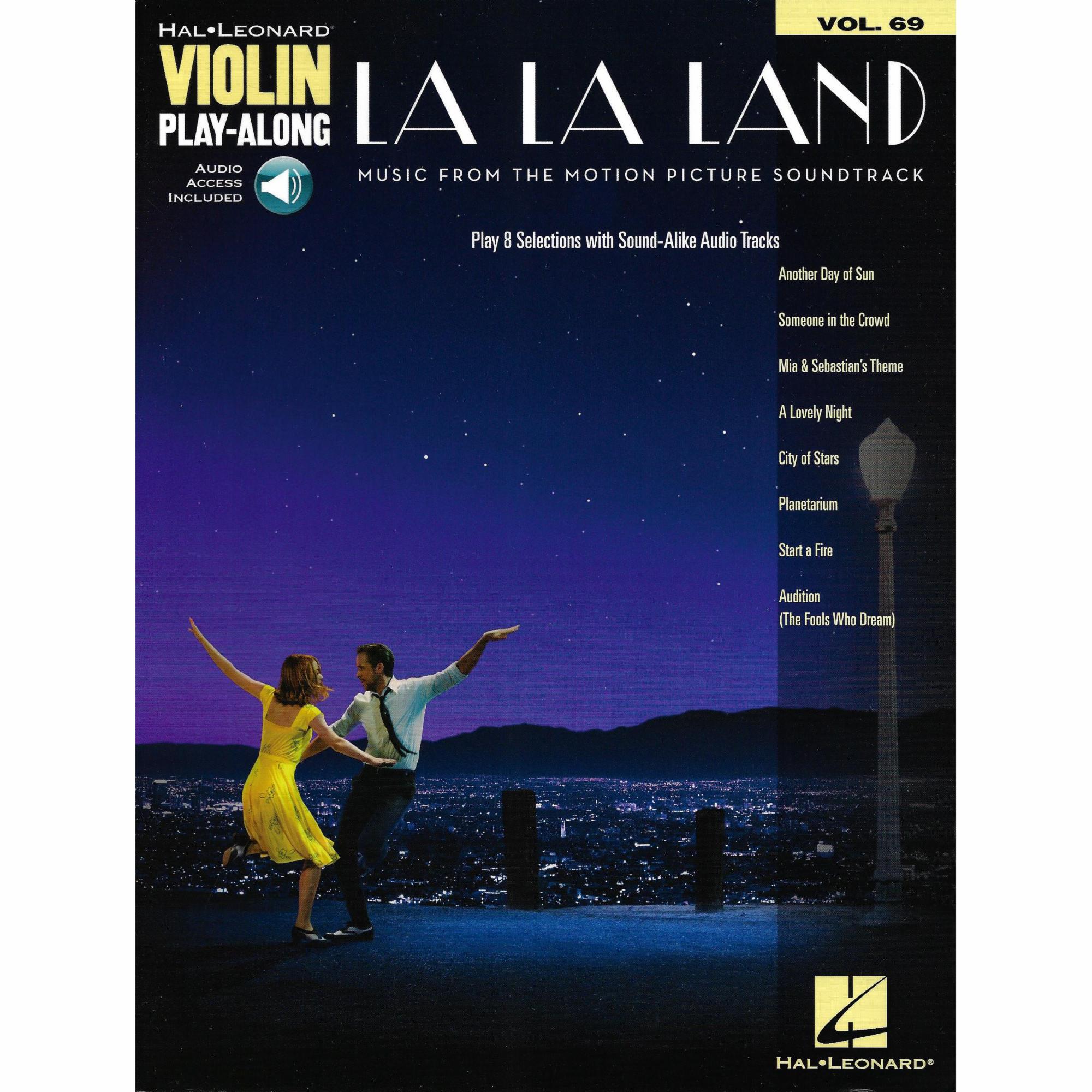 La La Land for Violin