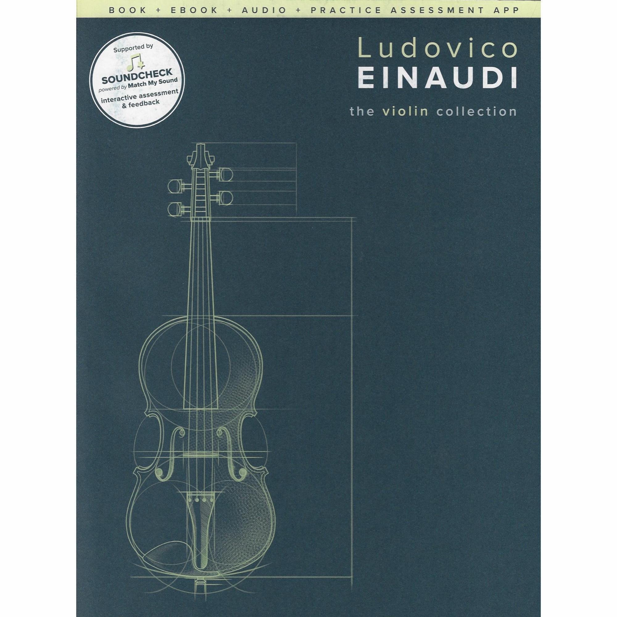 Einaudi -- The Violin Collection for Violin and Piano