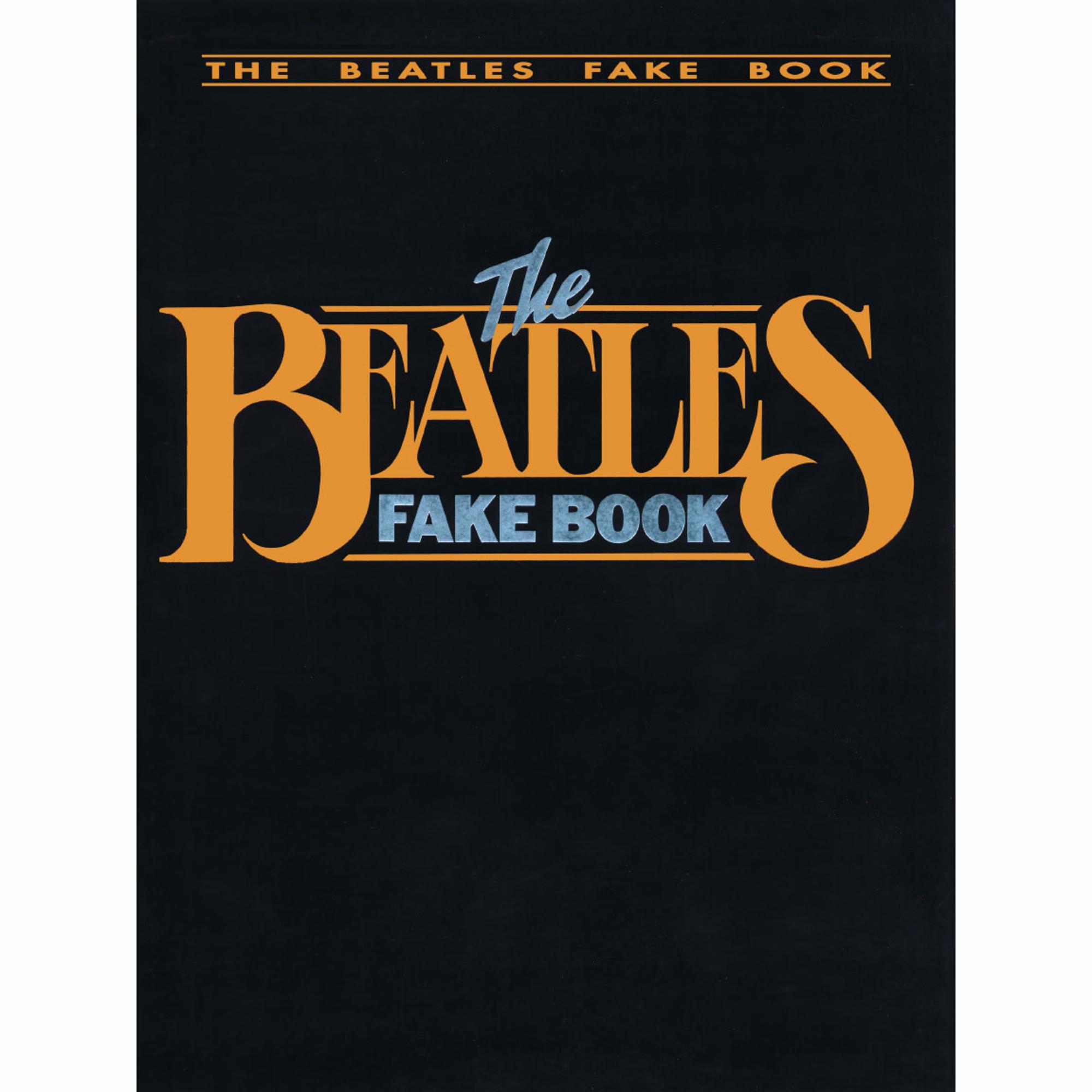 The Beatles Fake Book