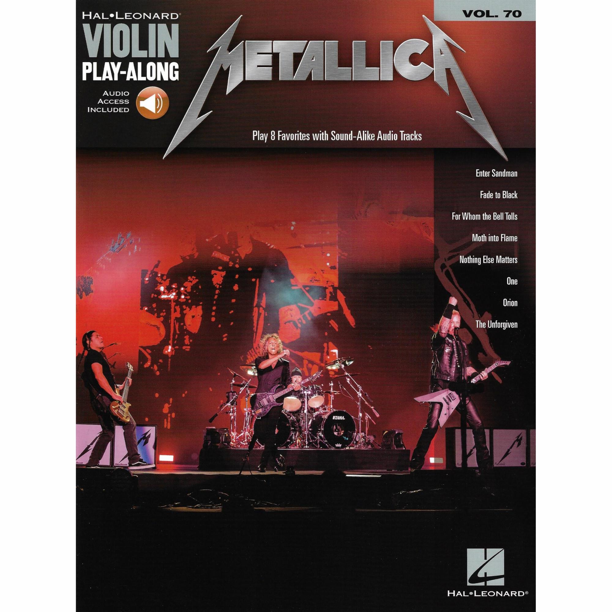 Metallica for Violin