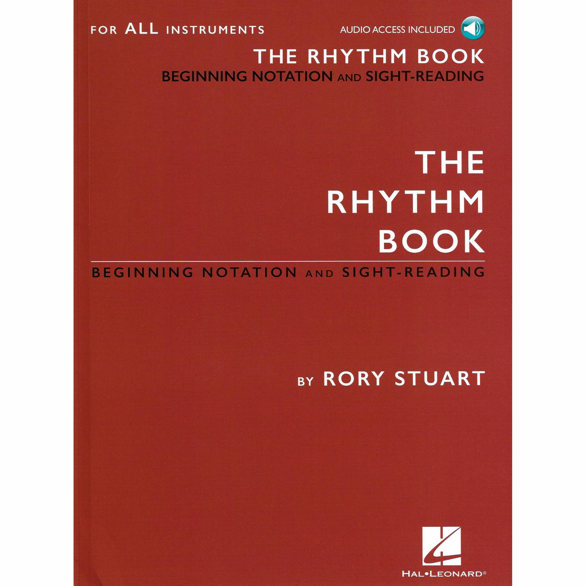 The Rhythm Book