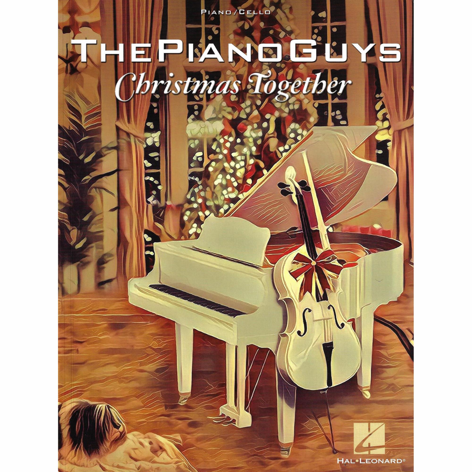The Piano Guys: Christmas Together for Cello, Voice, and Piano
