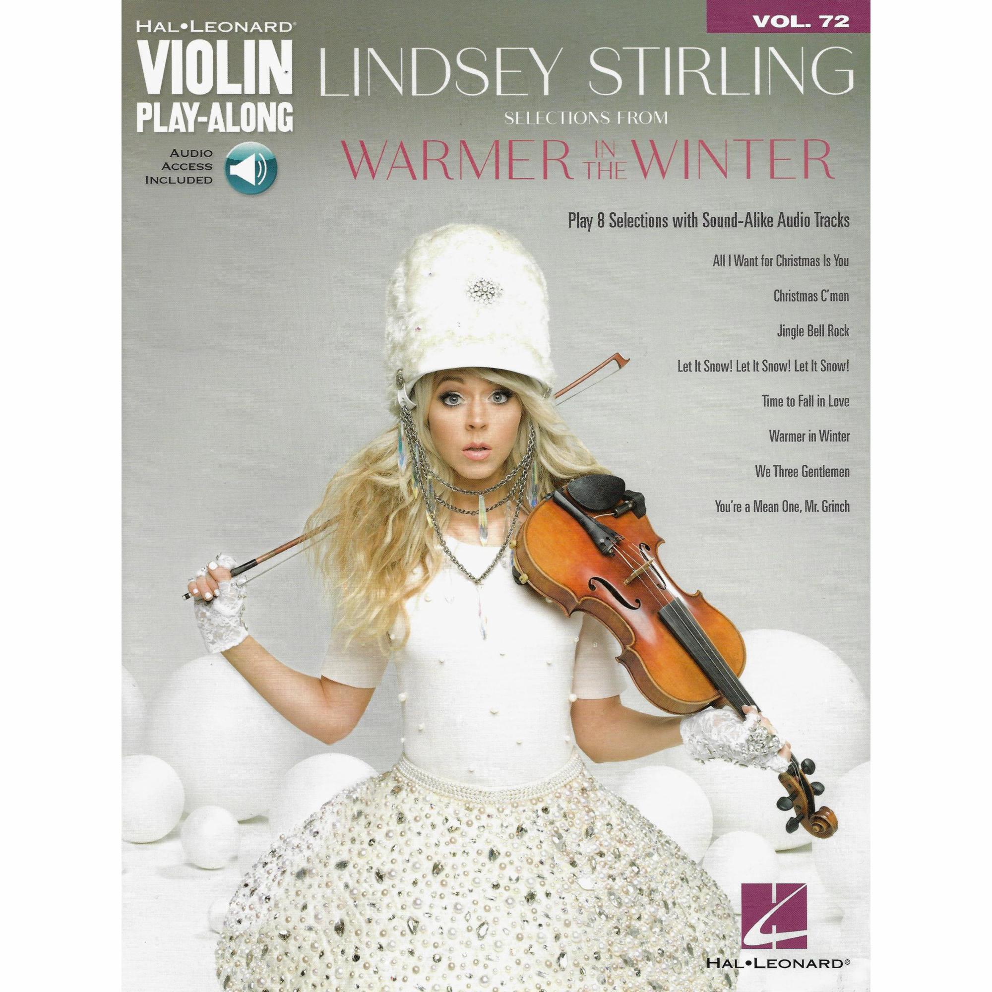 Lindsey Stirling: Warmer in the Winter