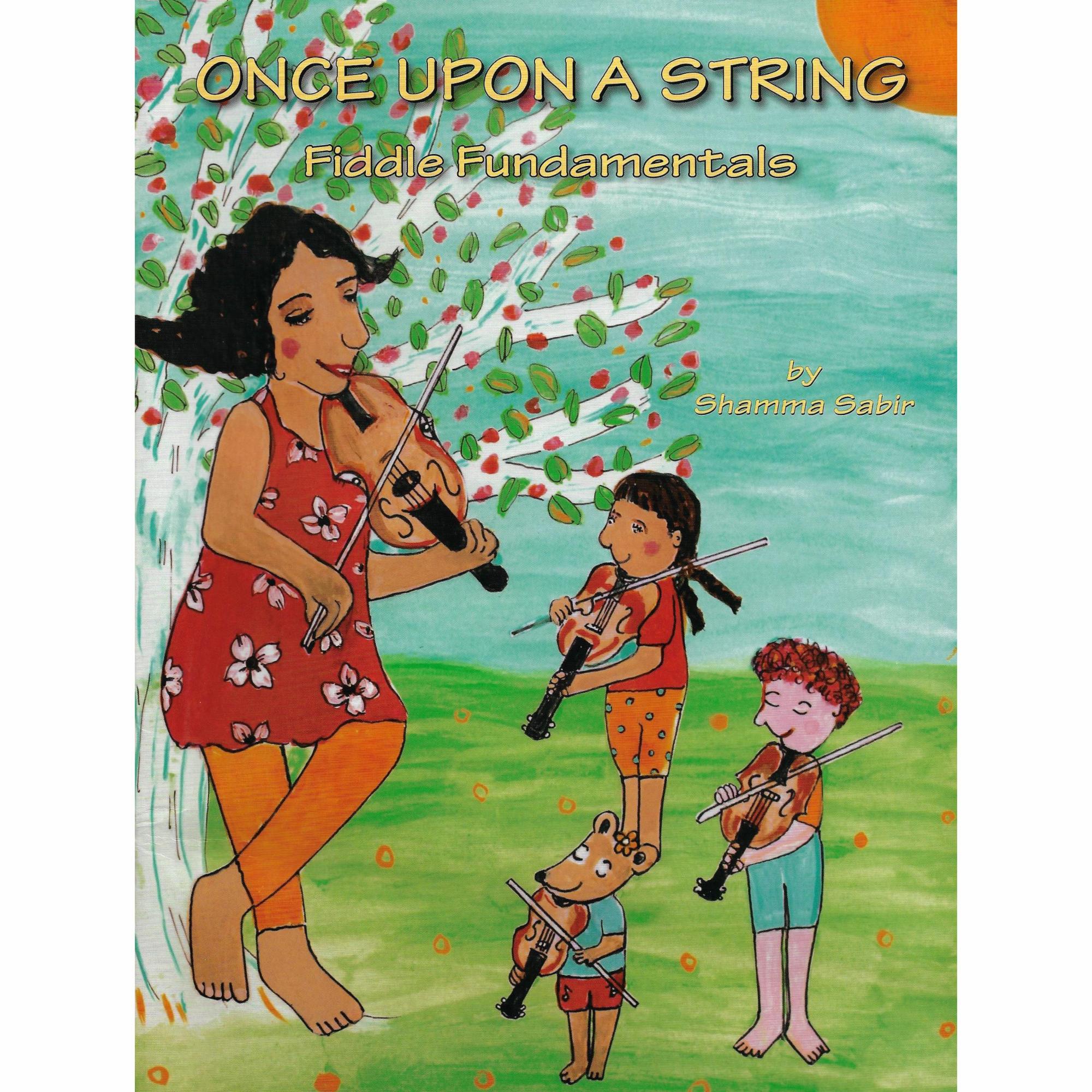 Once Upon a String for Violin