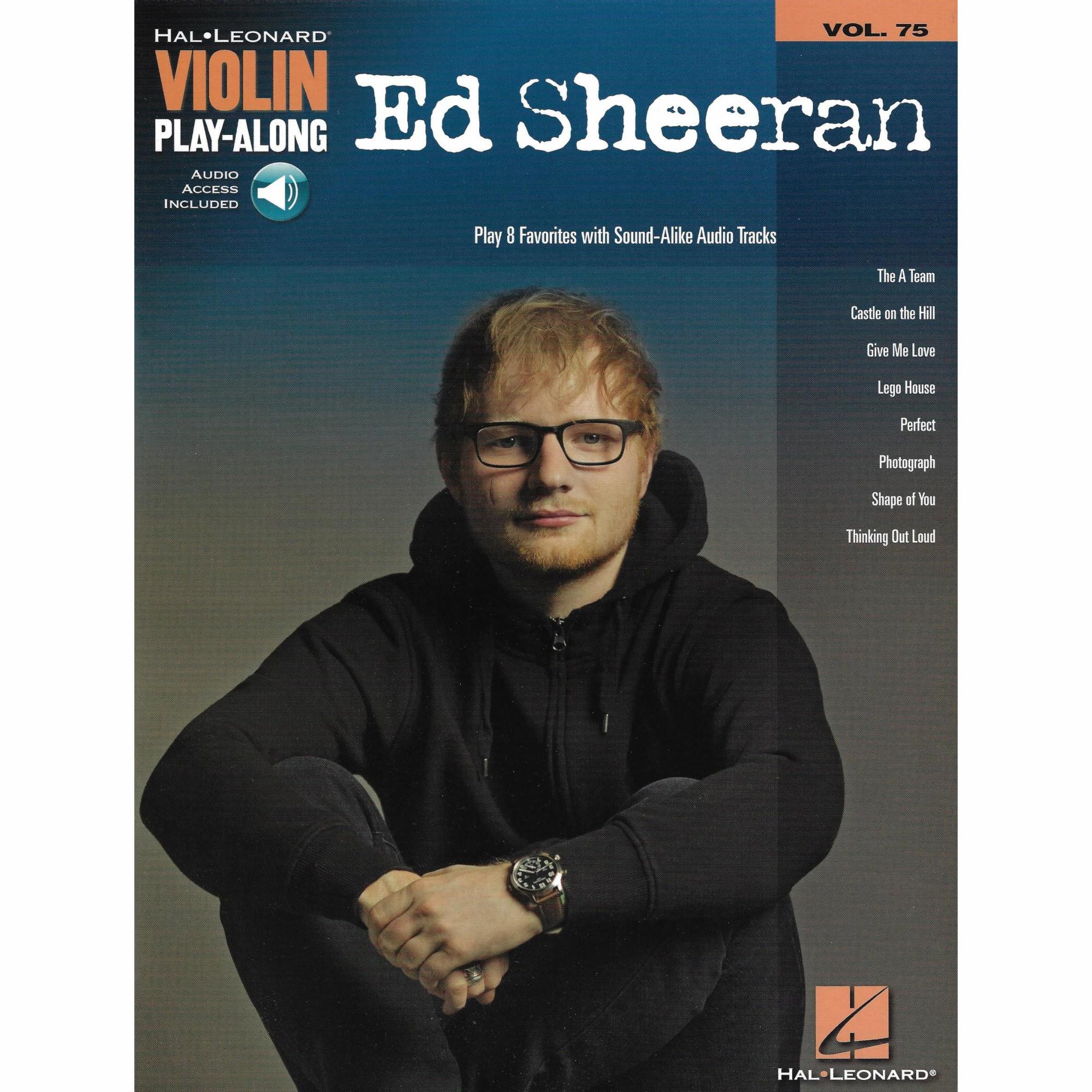 Ed Sheeran for Violin