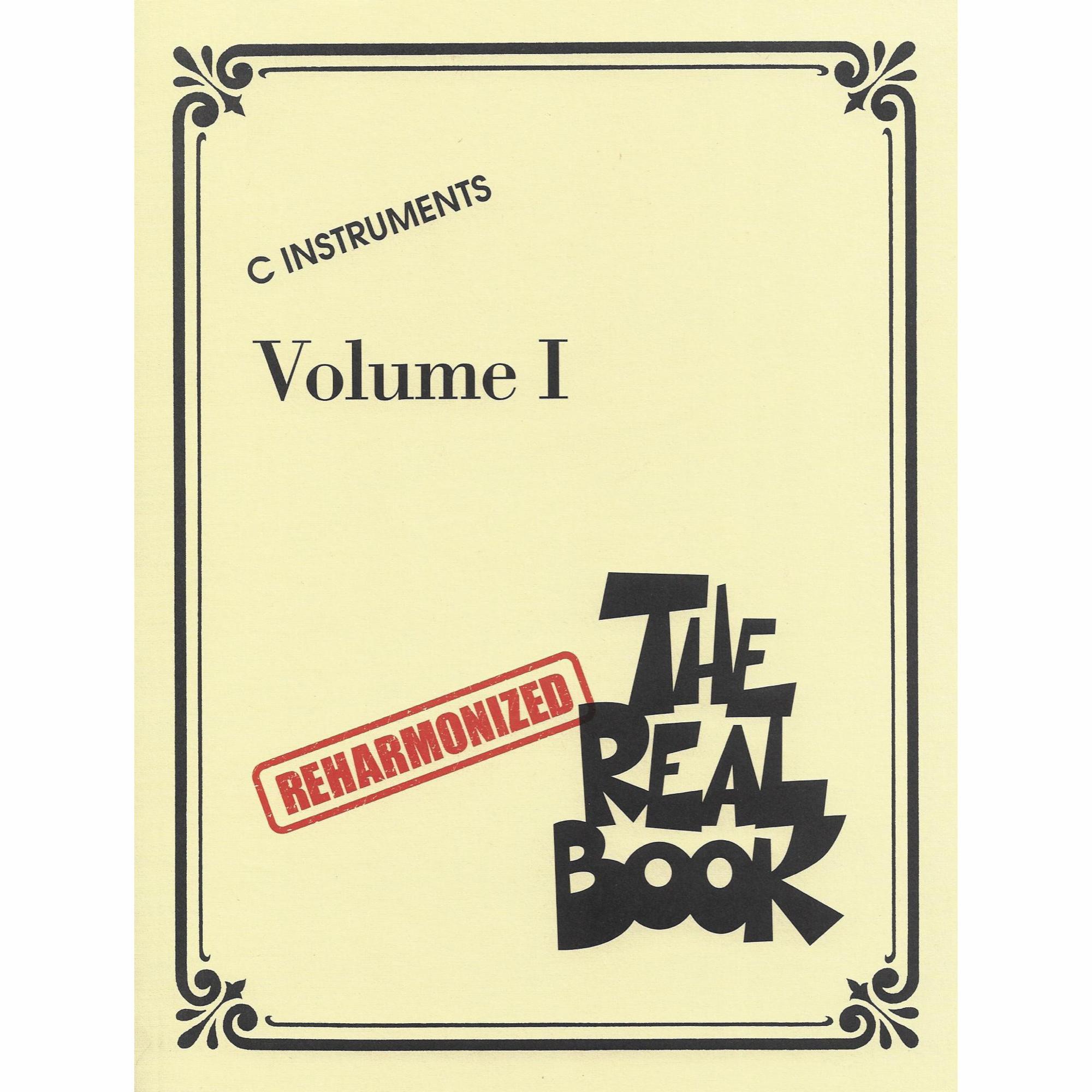 The Real Book, Volume I (Reharmonized)