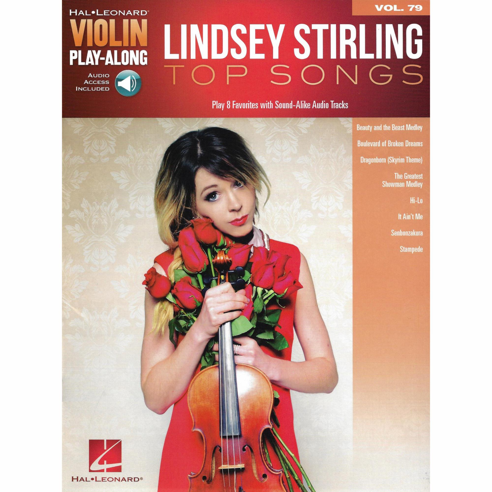 Lindsey Stirling Top Songs for Violin
