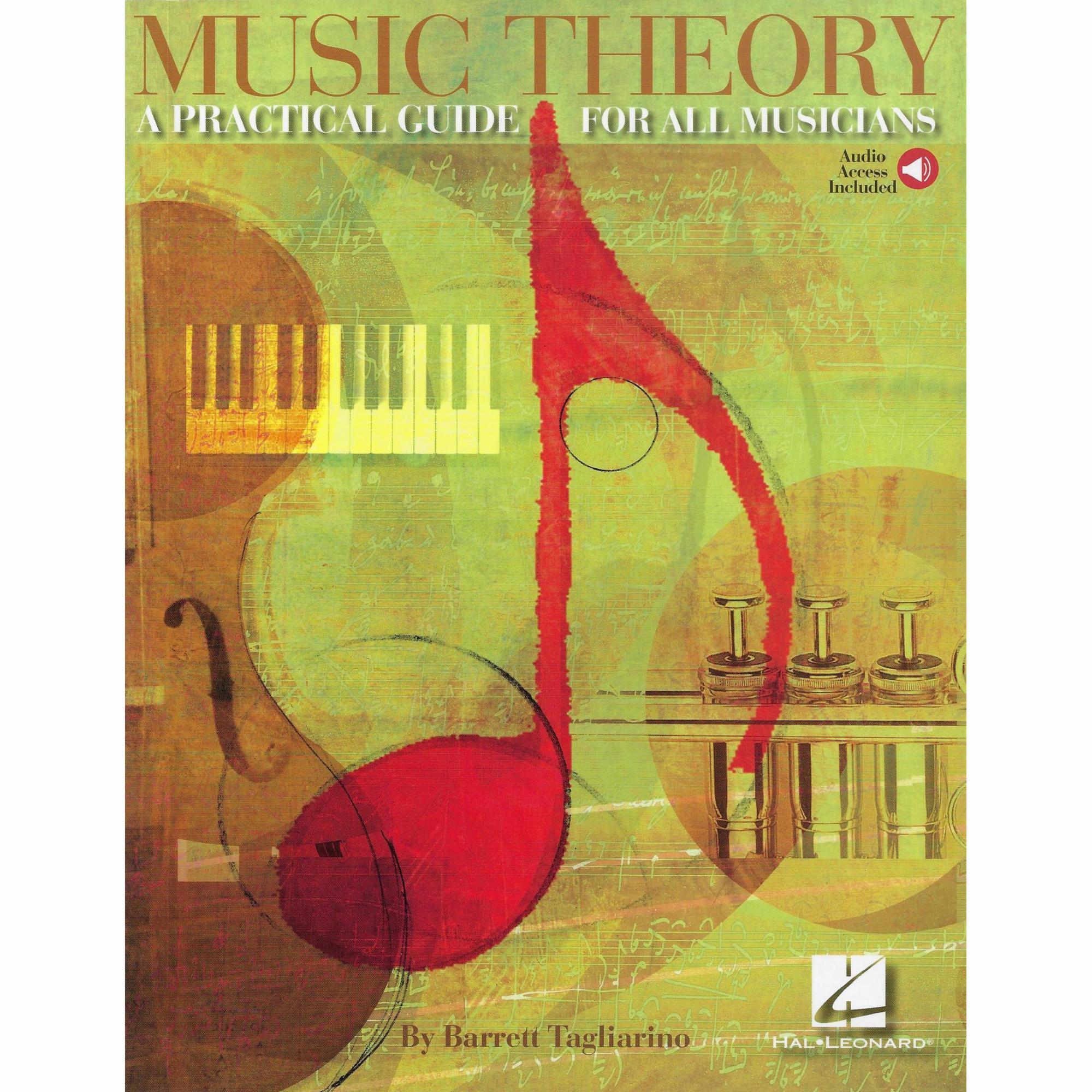 Music Theory: A Practical Guide for All Musicians