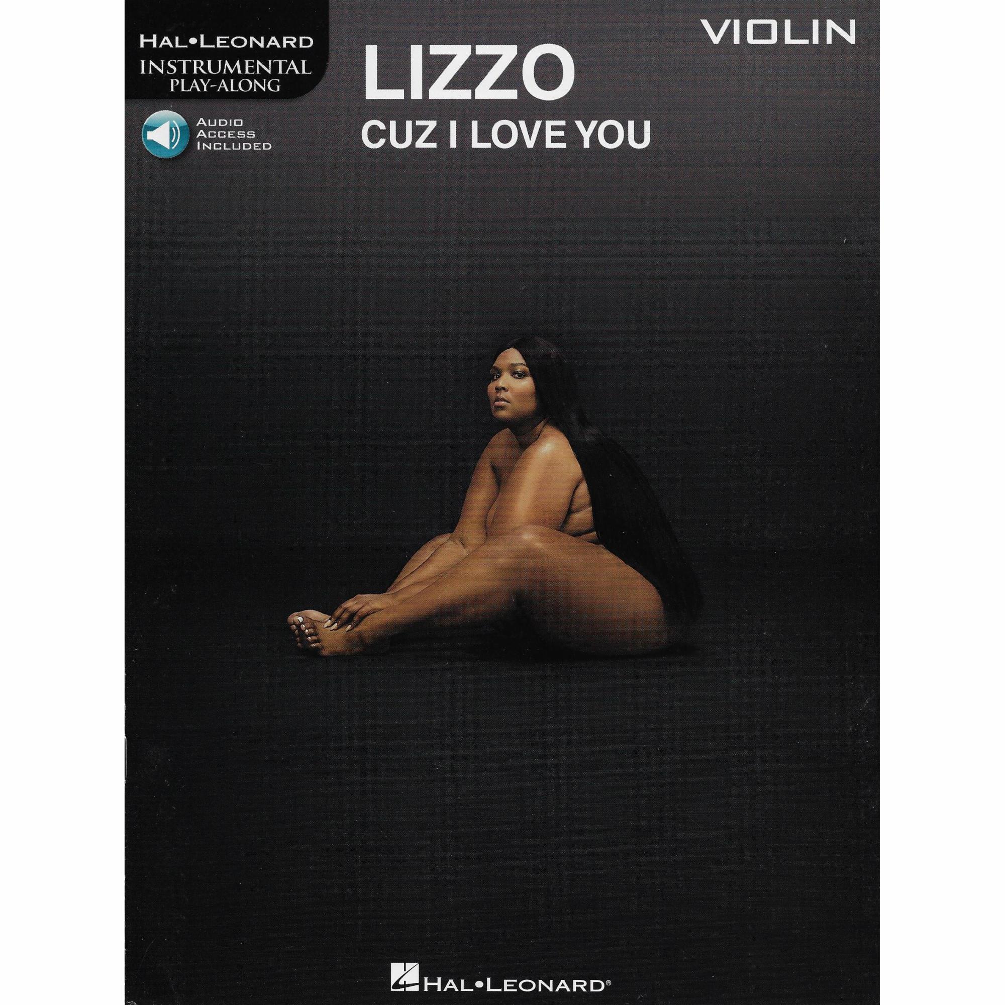 Lizzo: Cuz I Love You for Violin