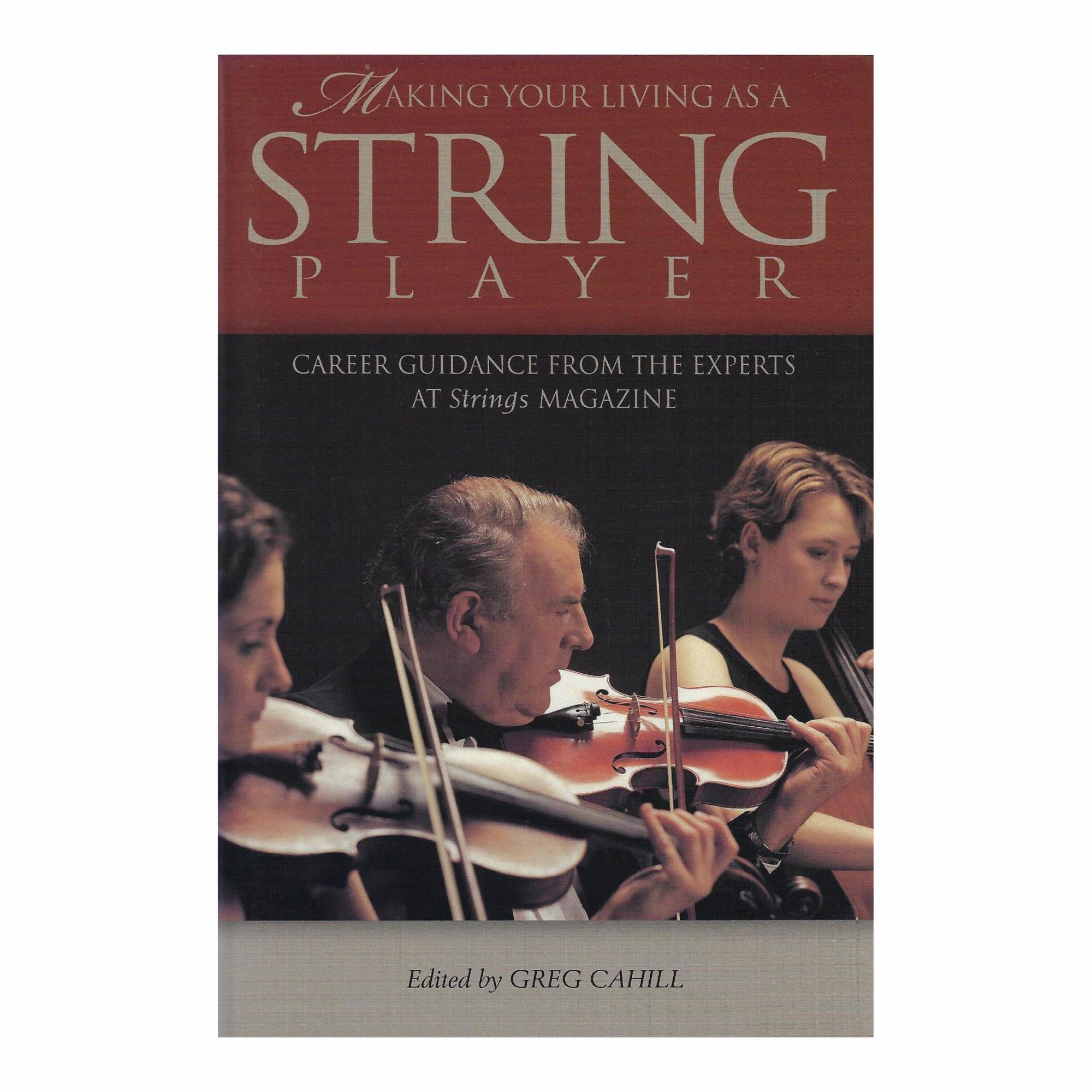 Making Your Living as a String Player
