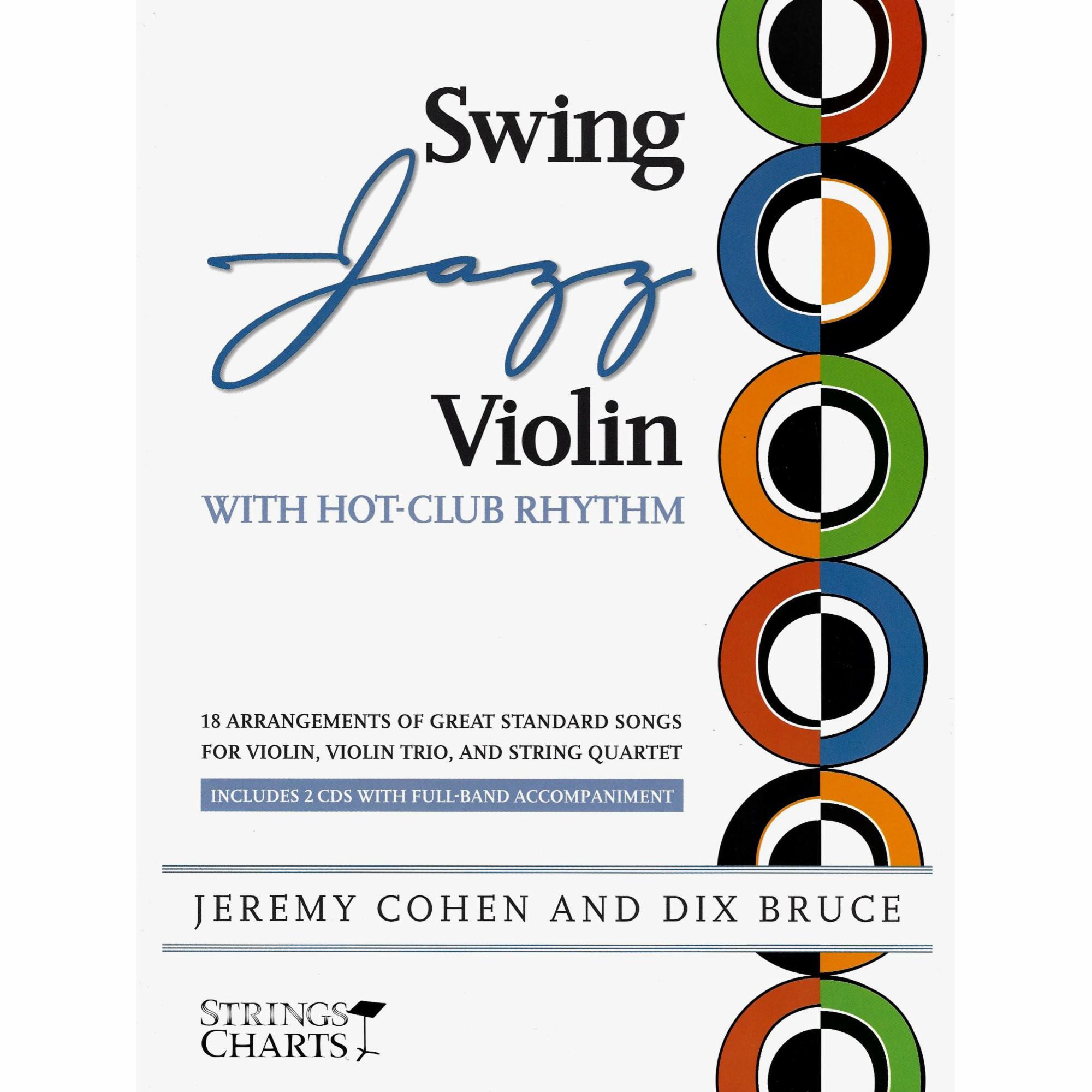 Swing Jazz Violin