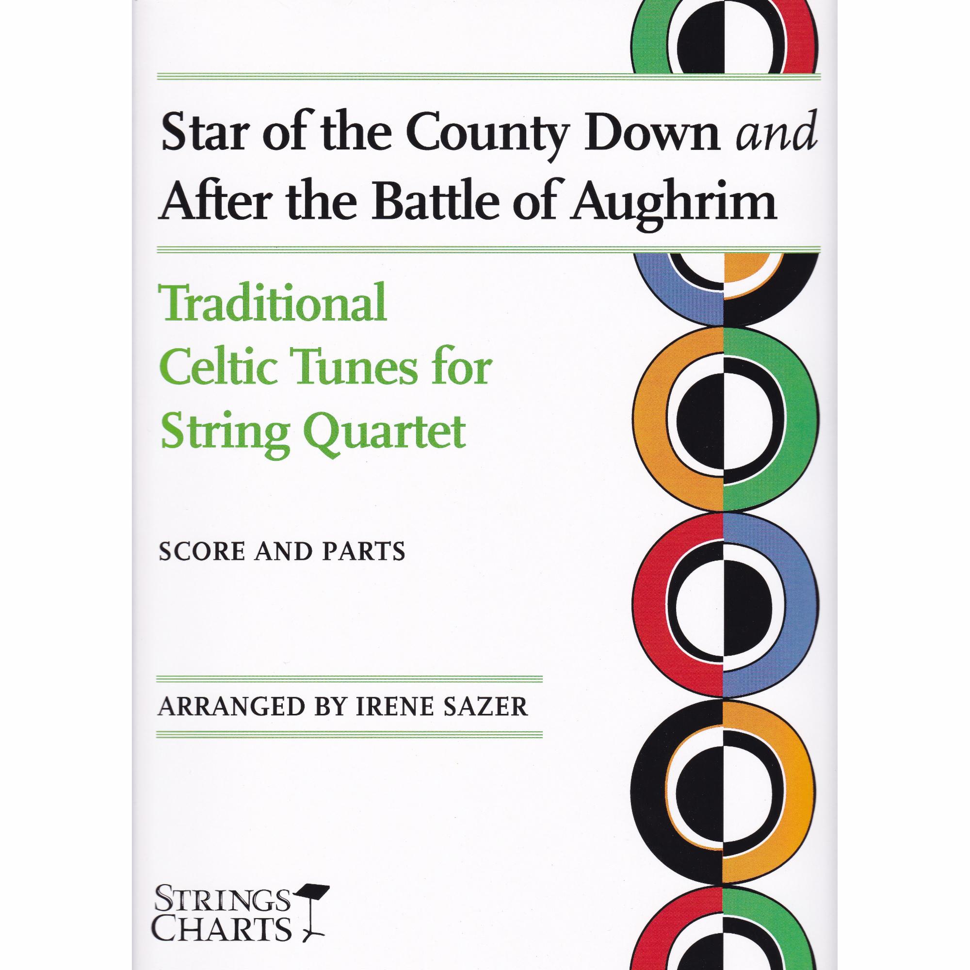 Two Traditional Celtic Tunes for String Quartet