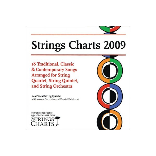 Strings Charts 2009