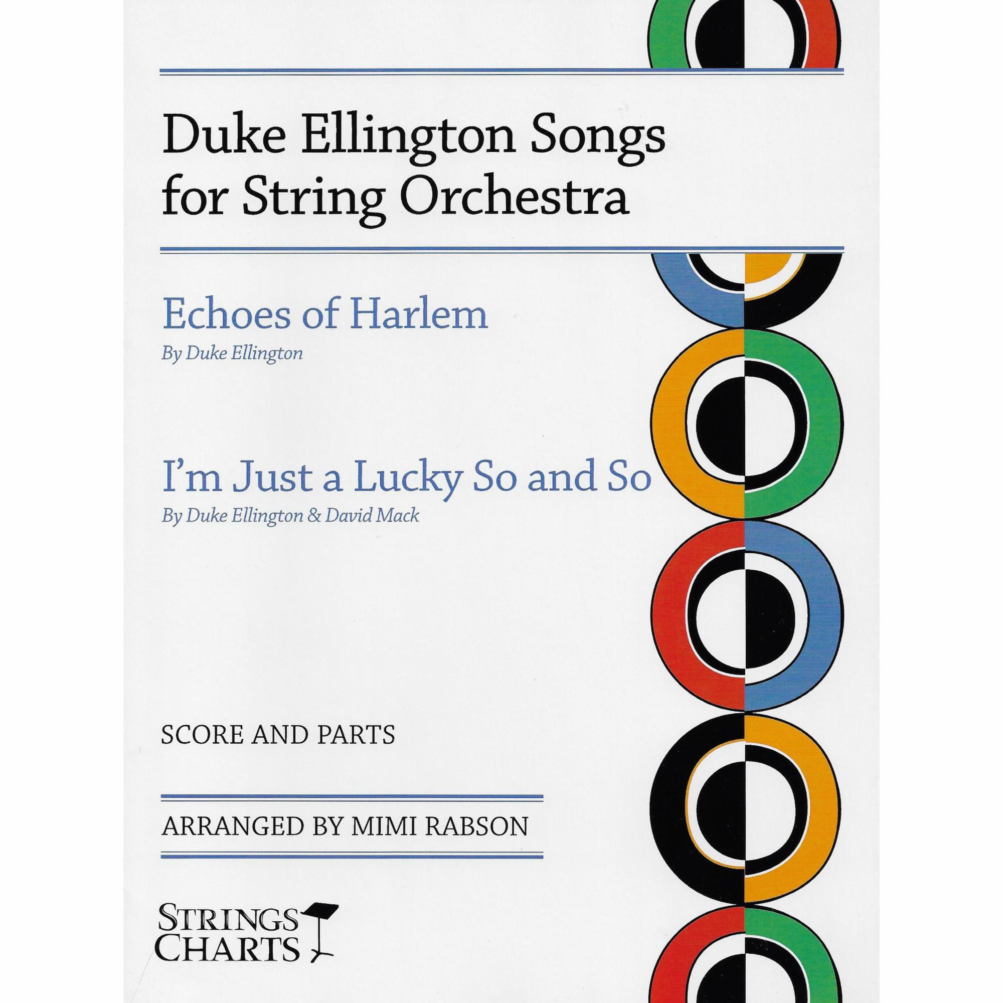 Duke Ellington Songs for String Orchestra