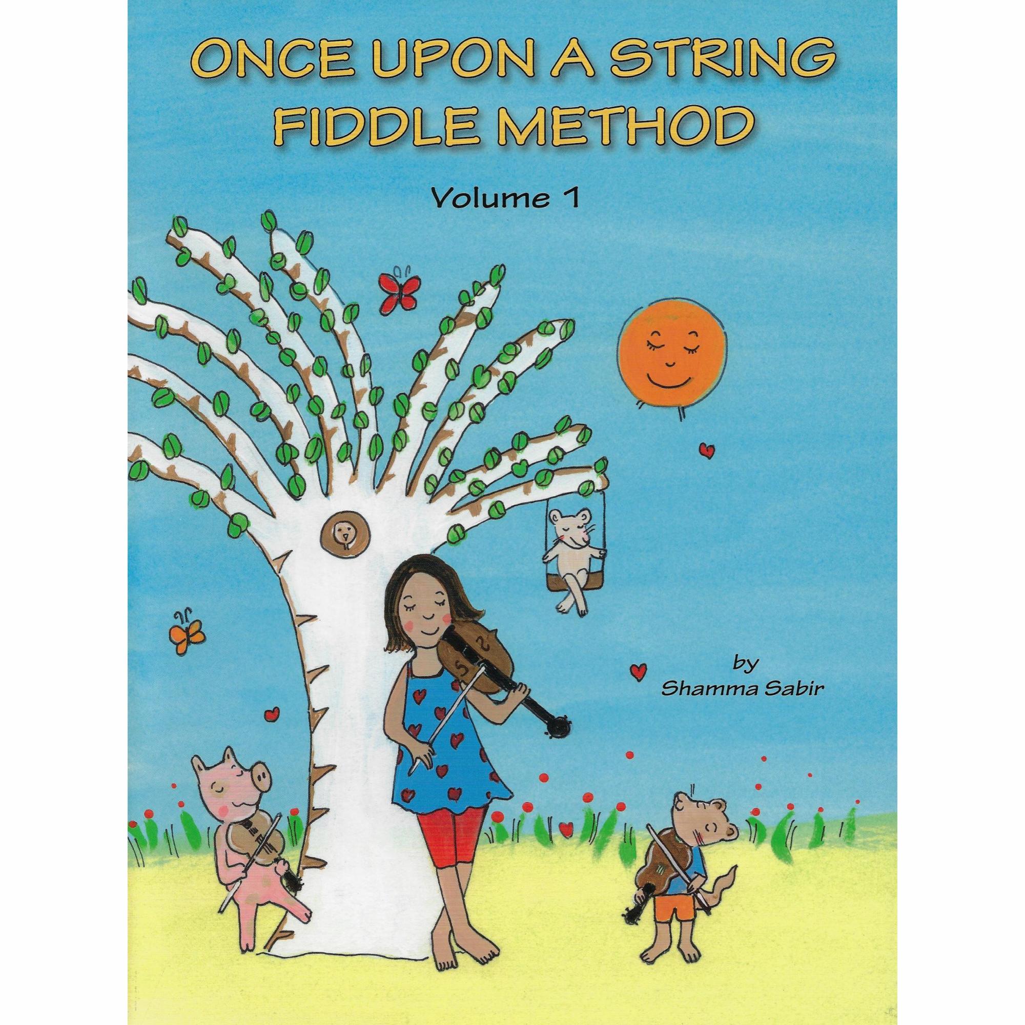 Once Upon a String Fiddle Method