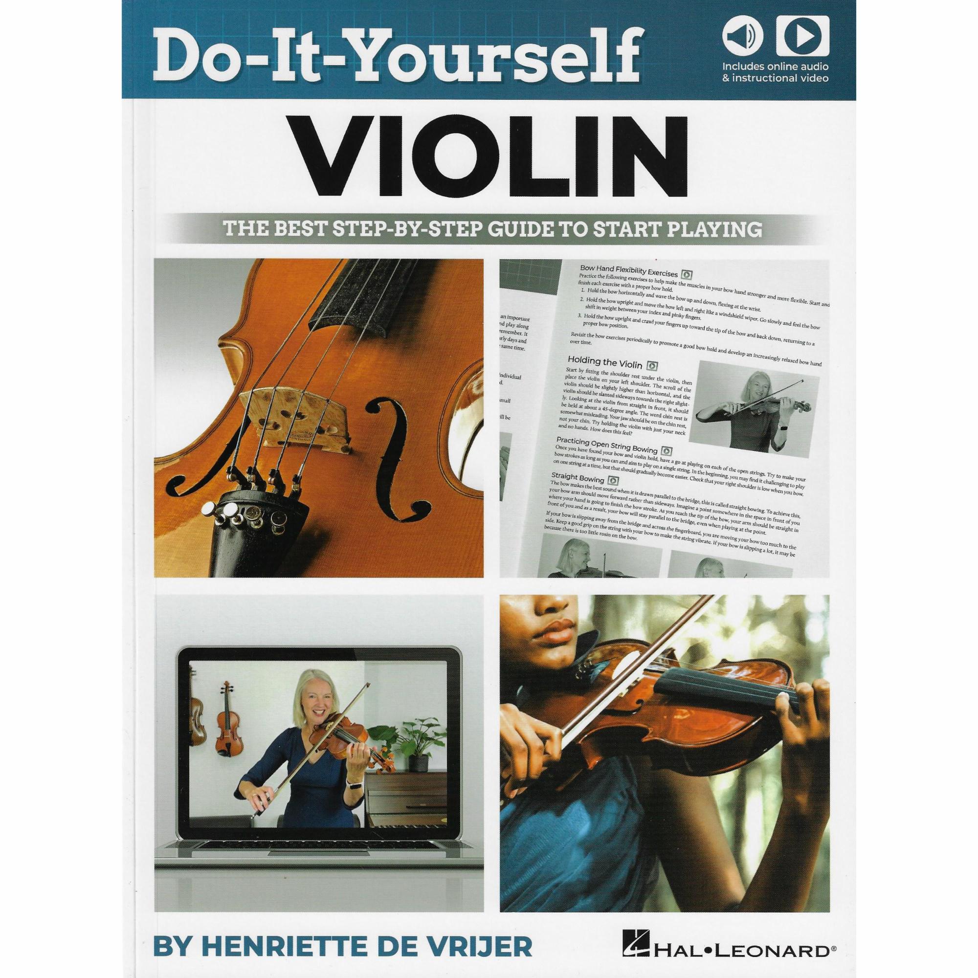 Do-It-Yourself Violin