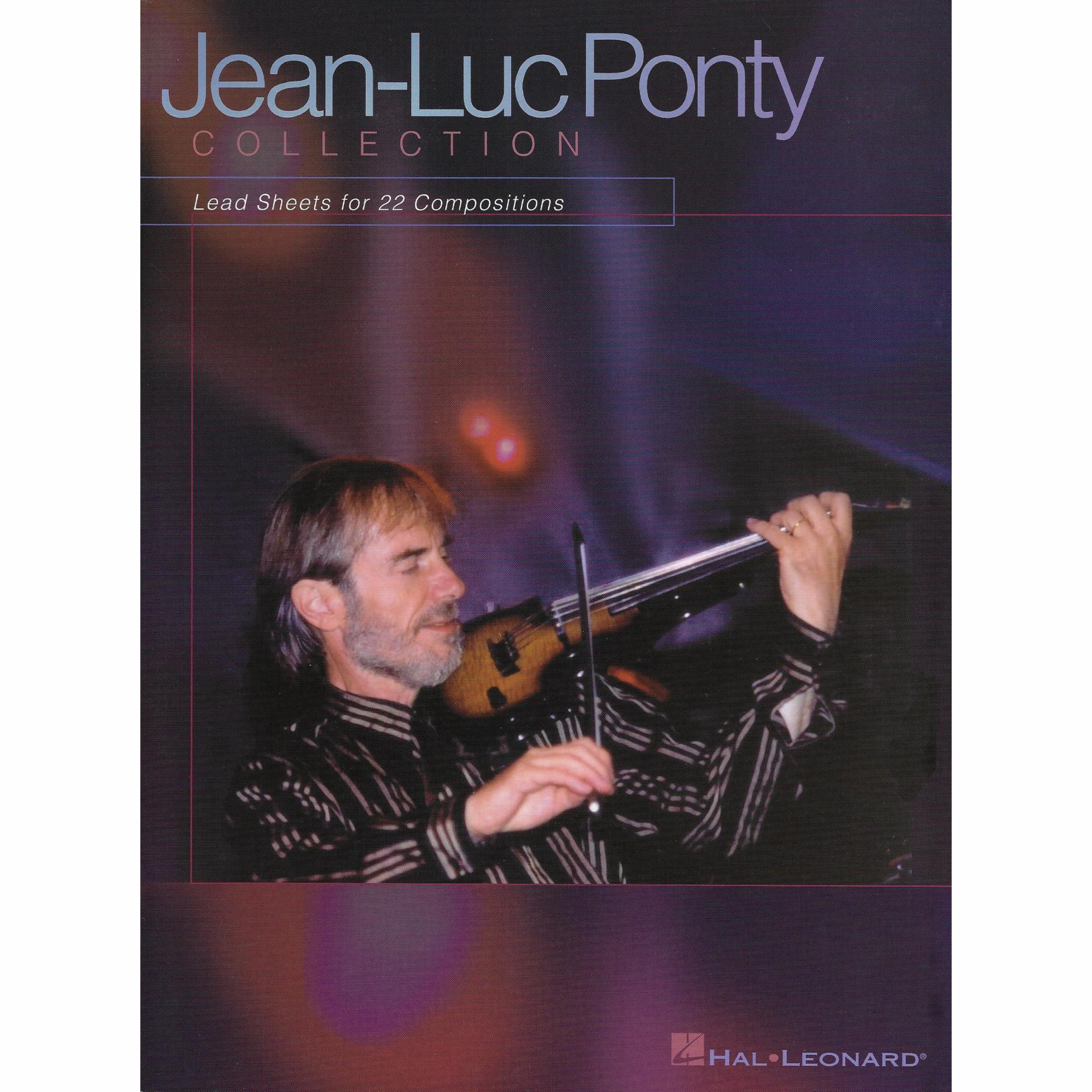 Jean-Luc Ponty Collection for Violin
