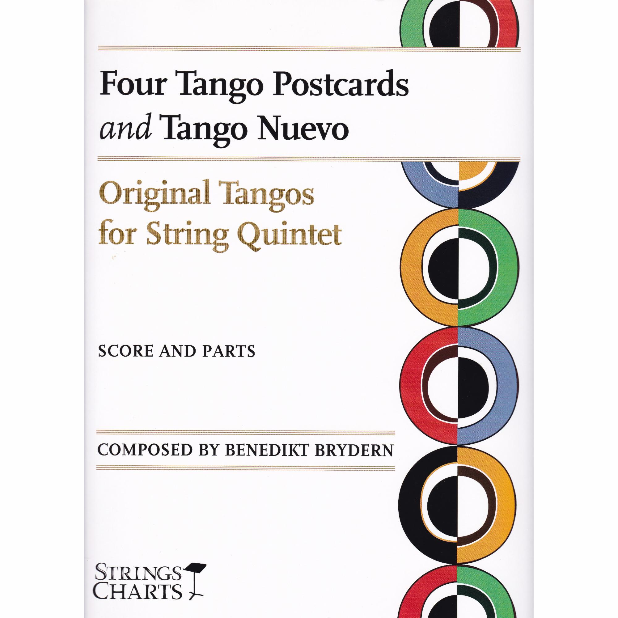 Tangos for String Quintet 