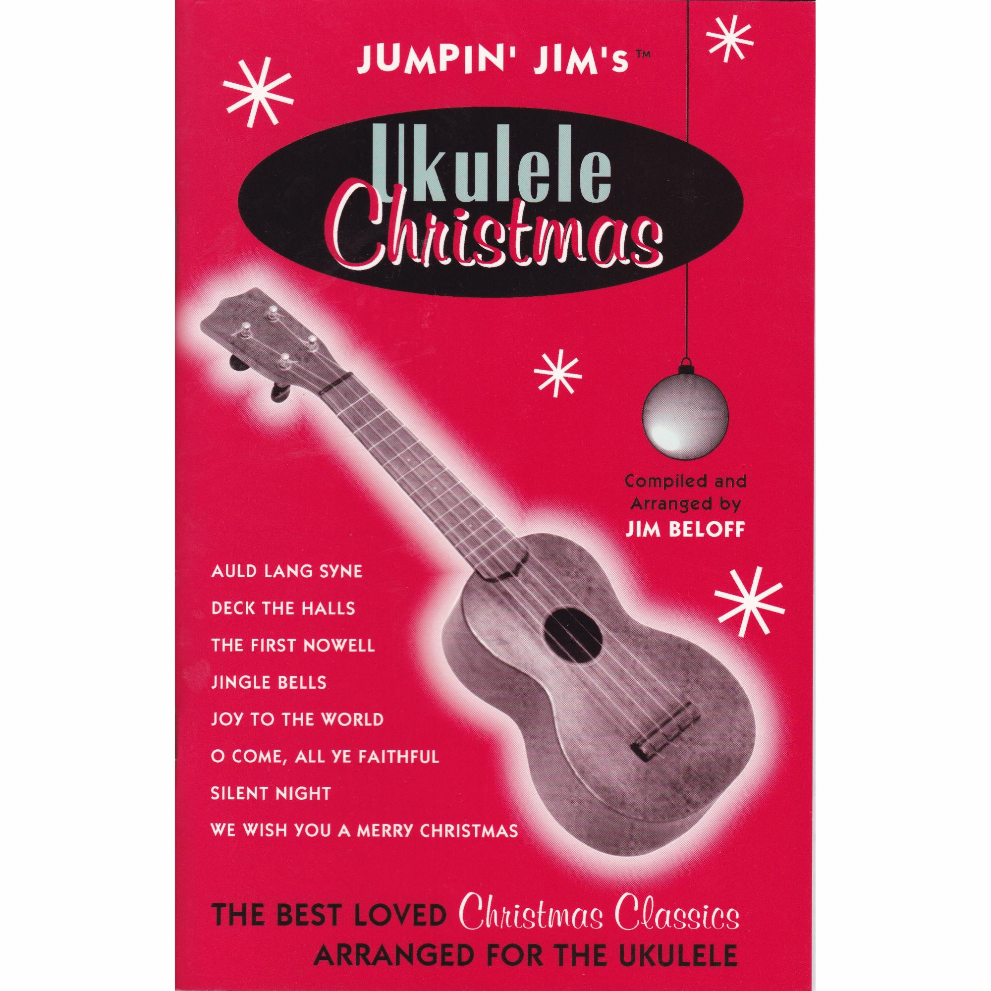 Jumpin' Jim's Ukulele Christmas