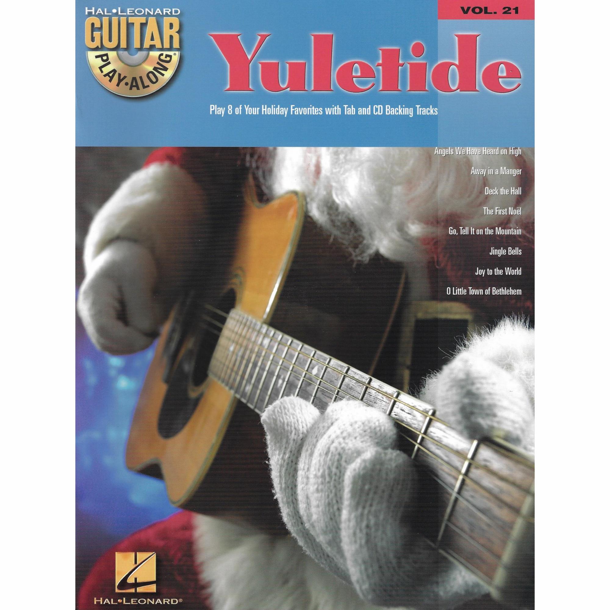 Yuletide for Guitar