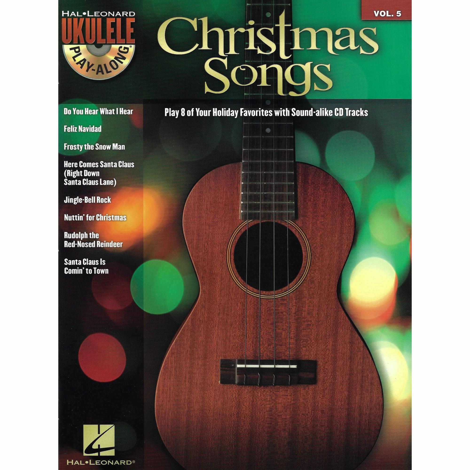 Christmas Songs for Ukulele