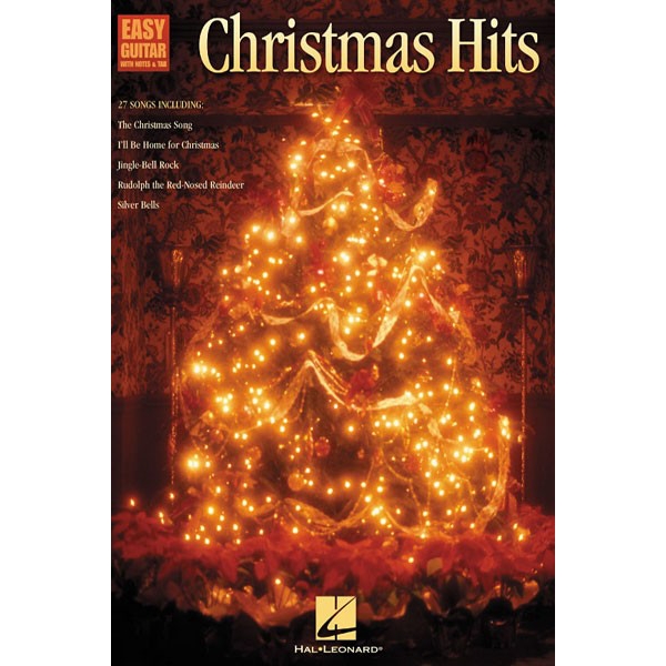 Christmas Hits for Guitar