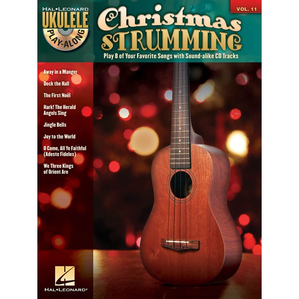 Christmas Strumming for Ukulele