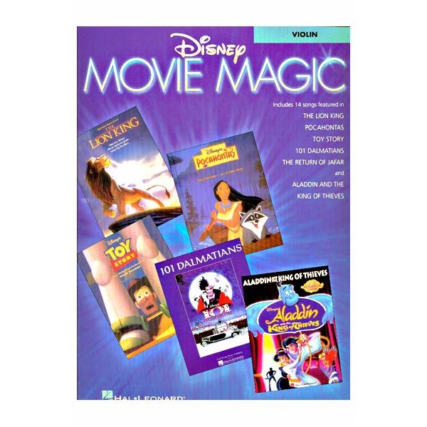 Disney Movie Magic