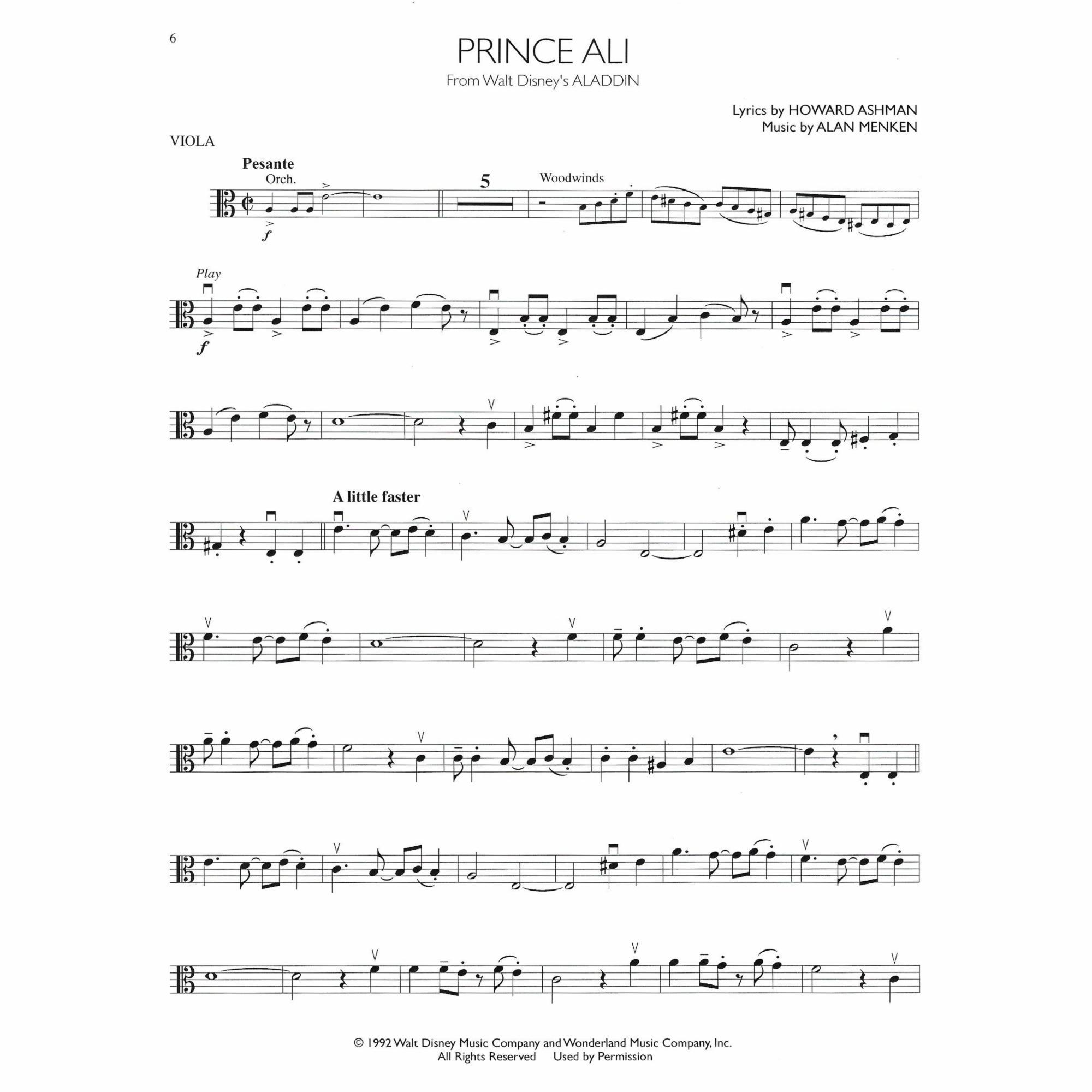 Sample: Viola (Pg. 6)