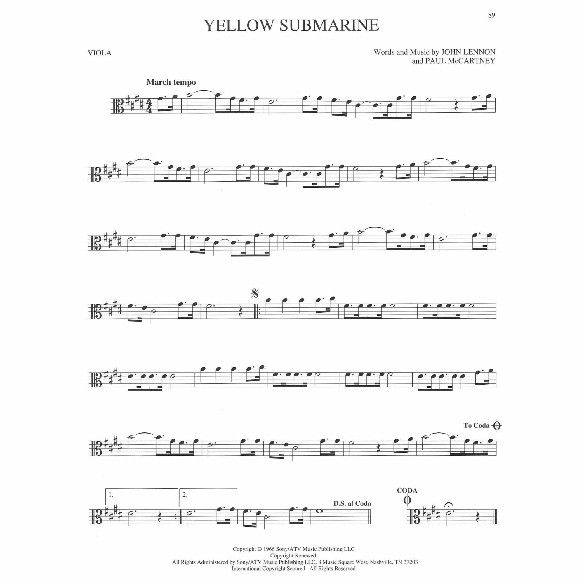 Sample: Viola (Pg. 89)