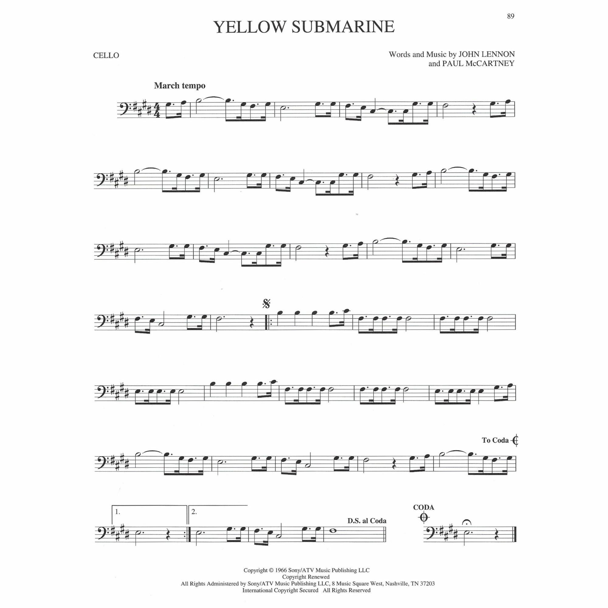 Sample: Violin (Pg. 89)
