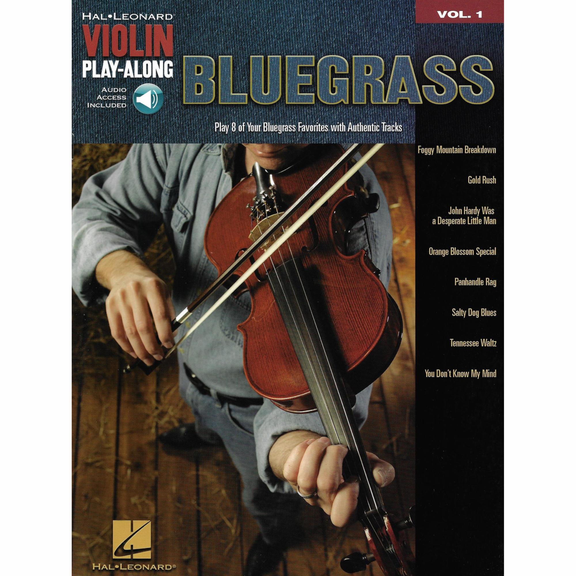 Bluegrass for Violin