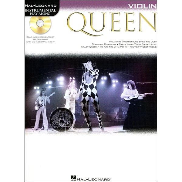 Queen Instrumental Play-Along