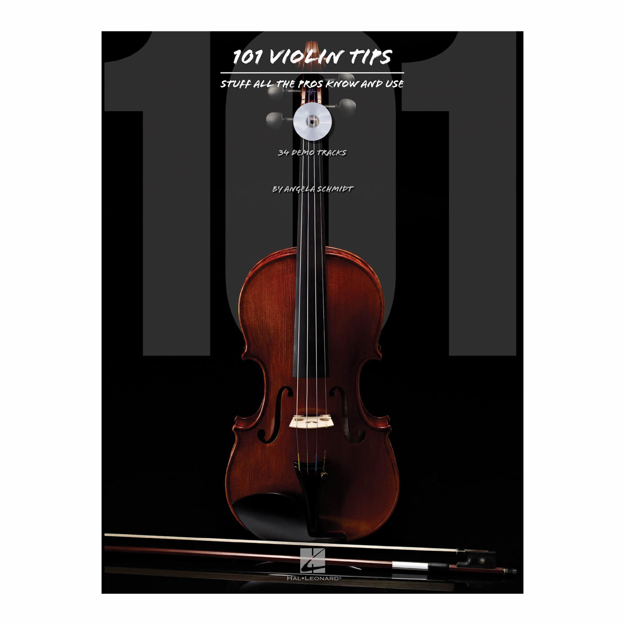 101 Violin Tips