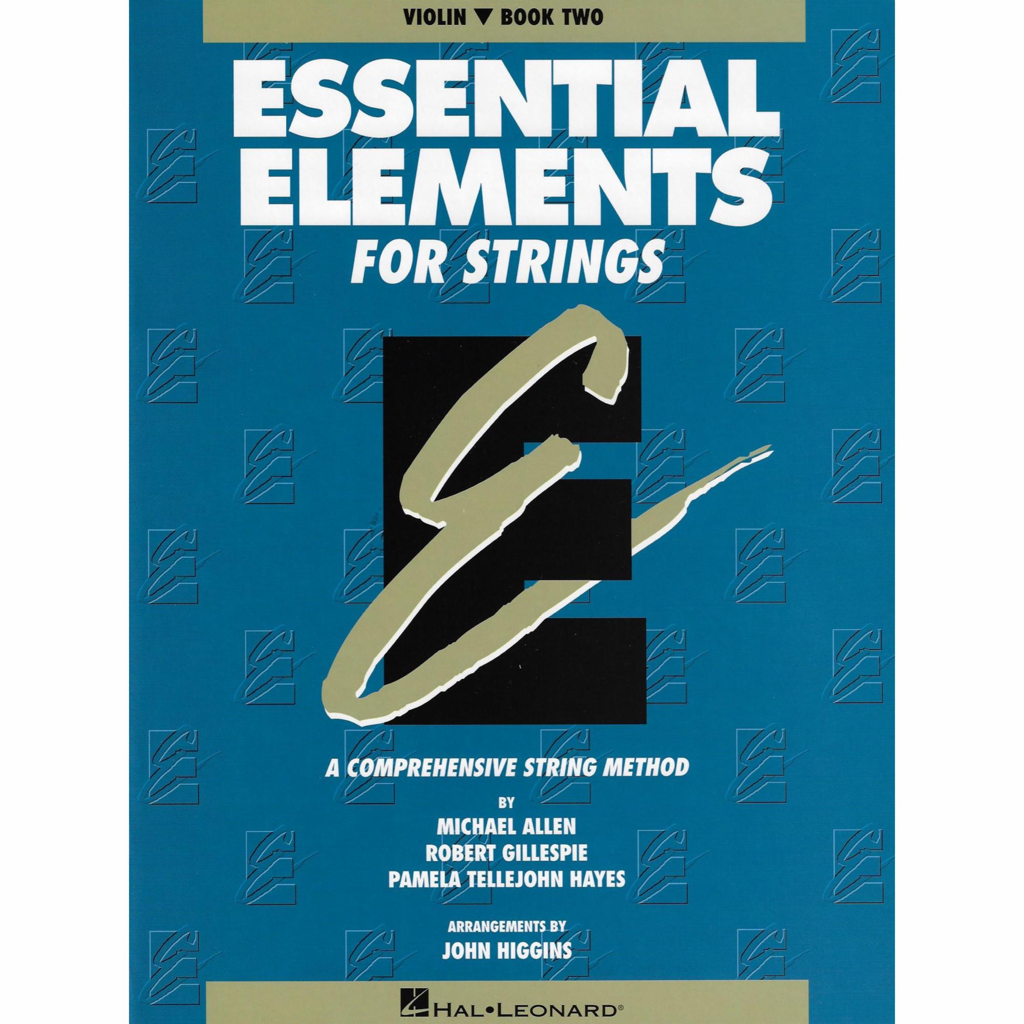 Essential Elements, Book 2