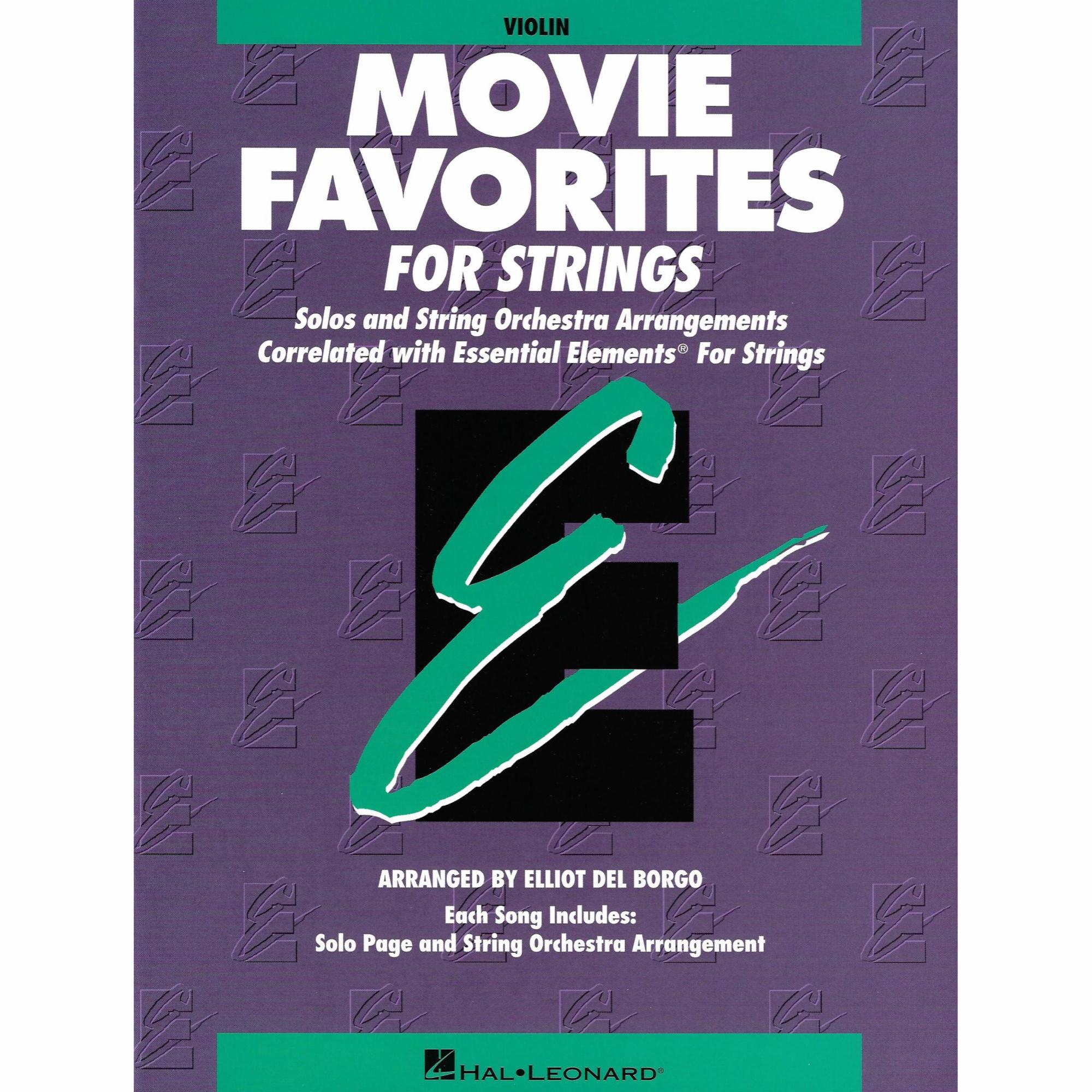 Essential Elements: Movie Favorites