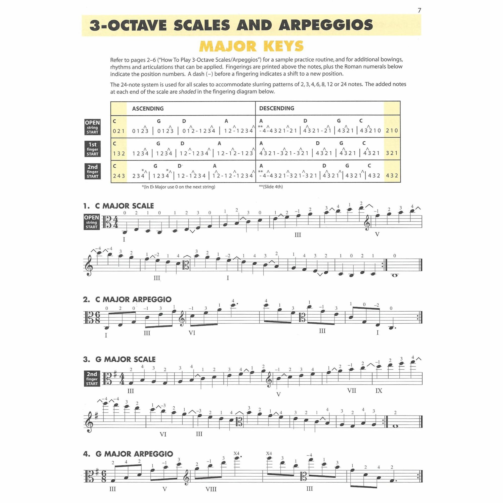 Sample: Viola (Pg. 7)